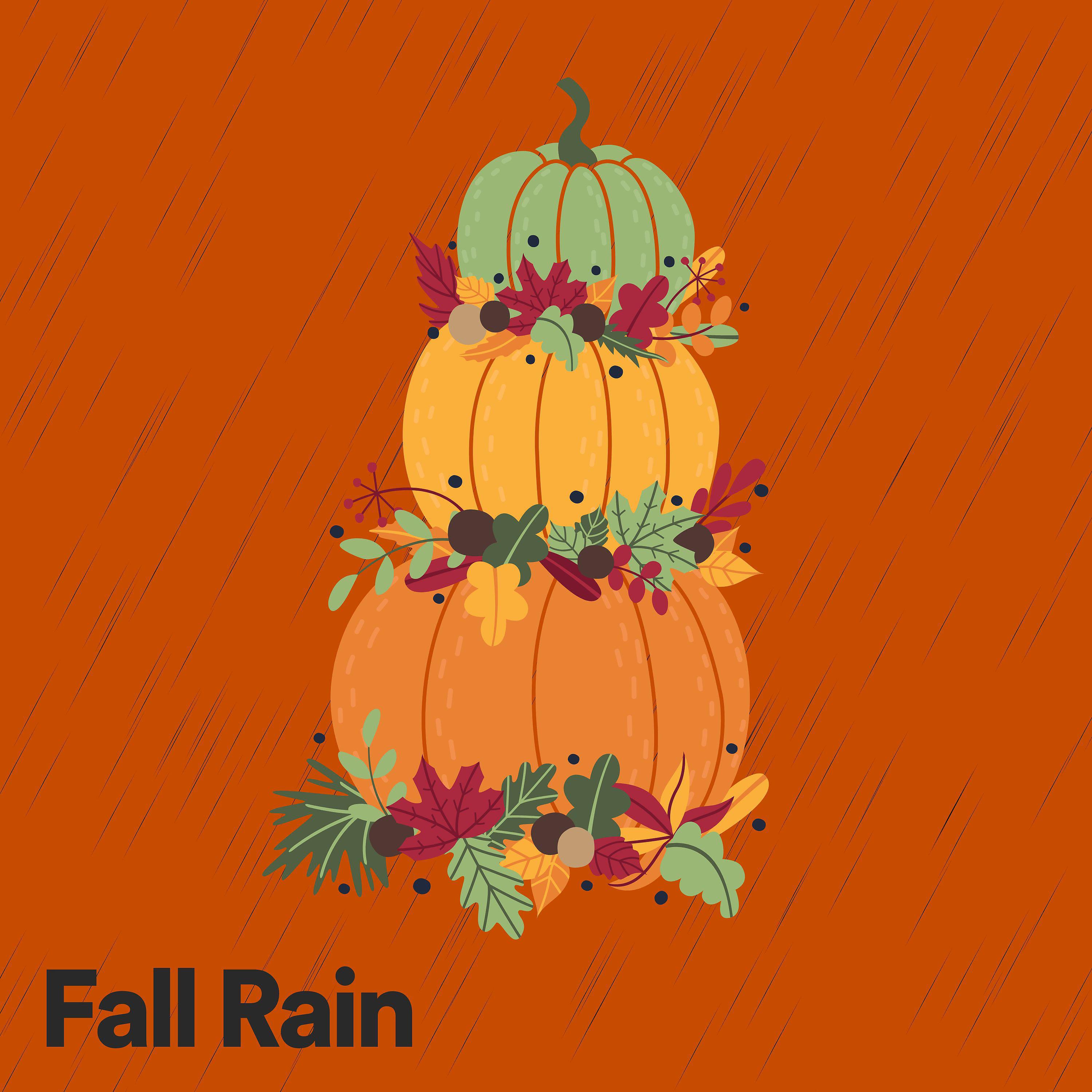 Постер альбома Fall Rain