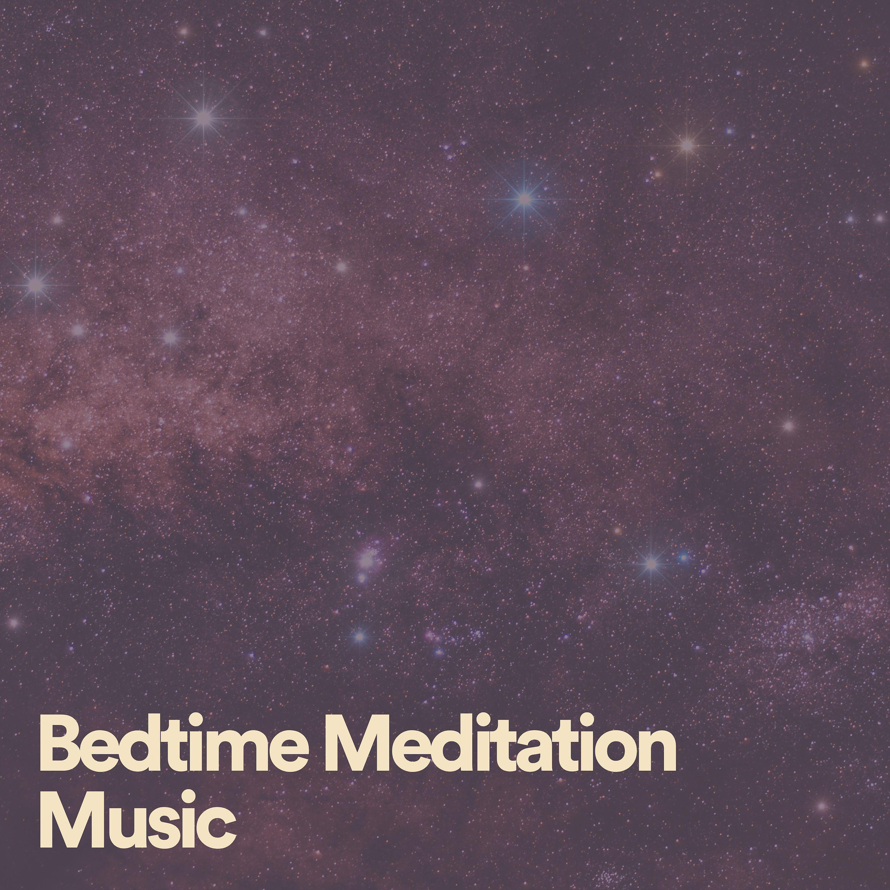 Постер альбома Bedtime Meditation Music