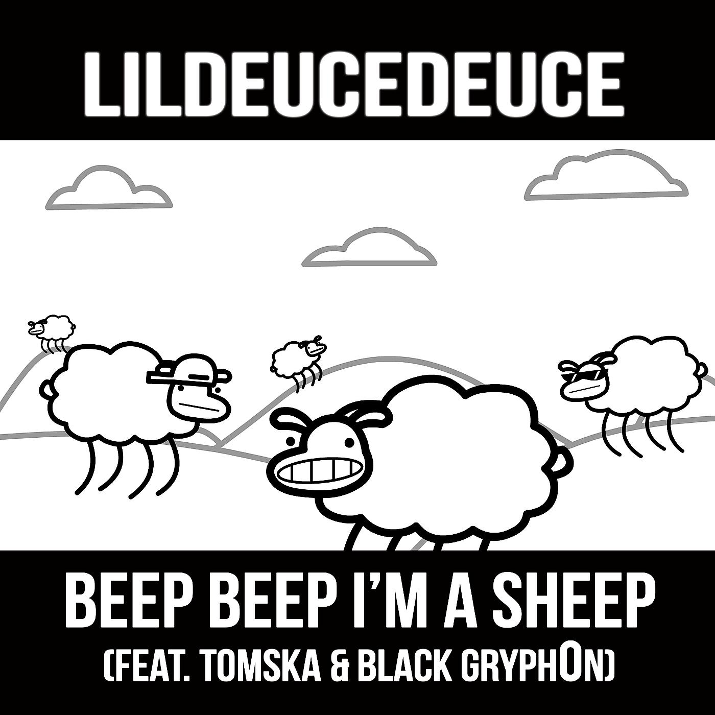 Постер альбома Beep Beep I'm a Sheep