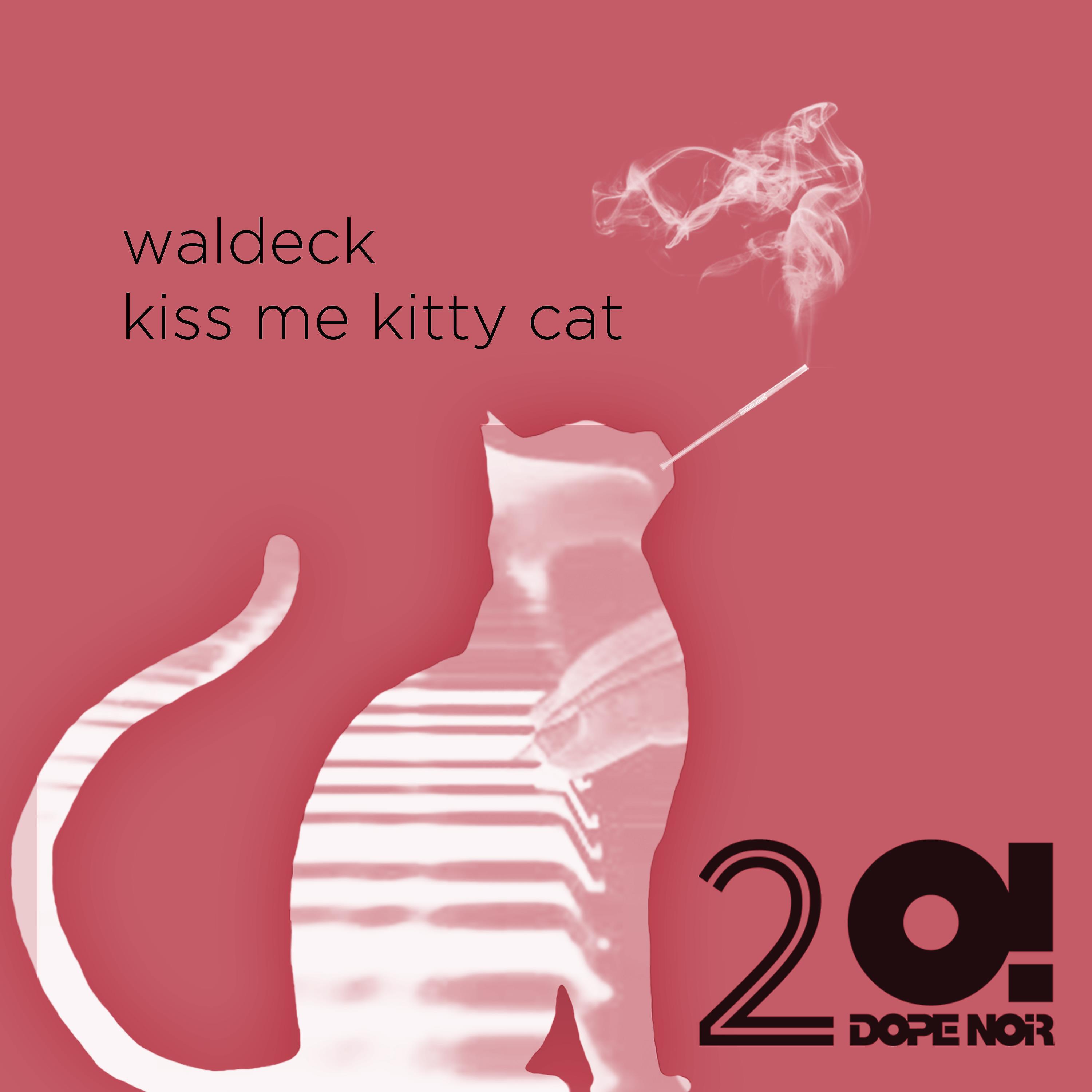 Постер альбома Kiss Me Kitty Cat