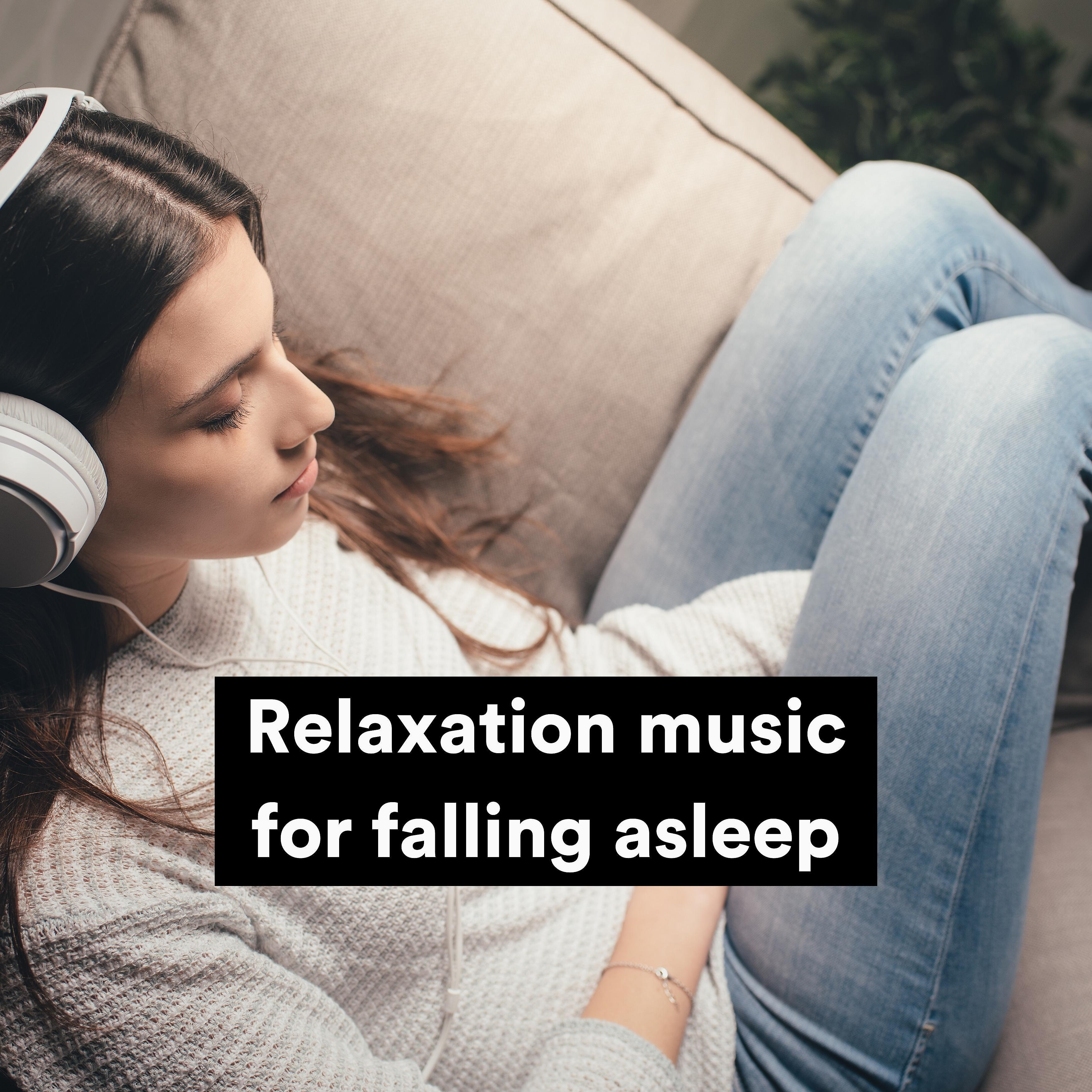Постер альбома Relaxation music for falling asleep
