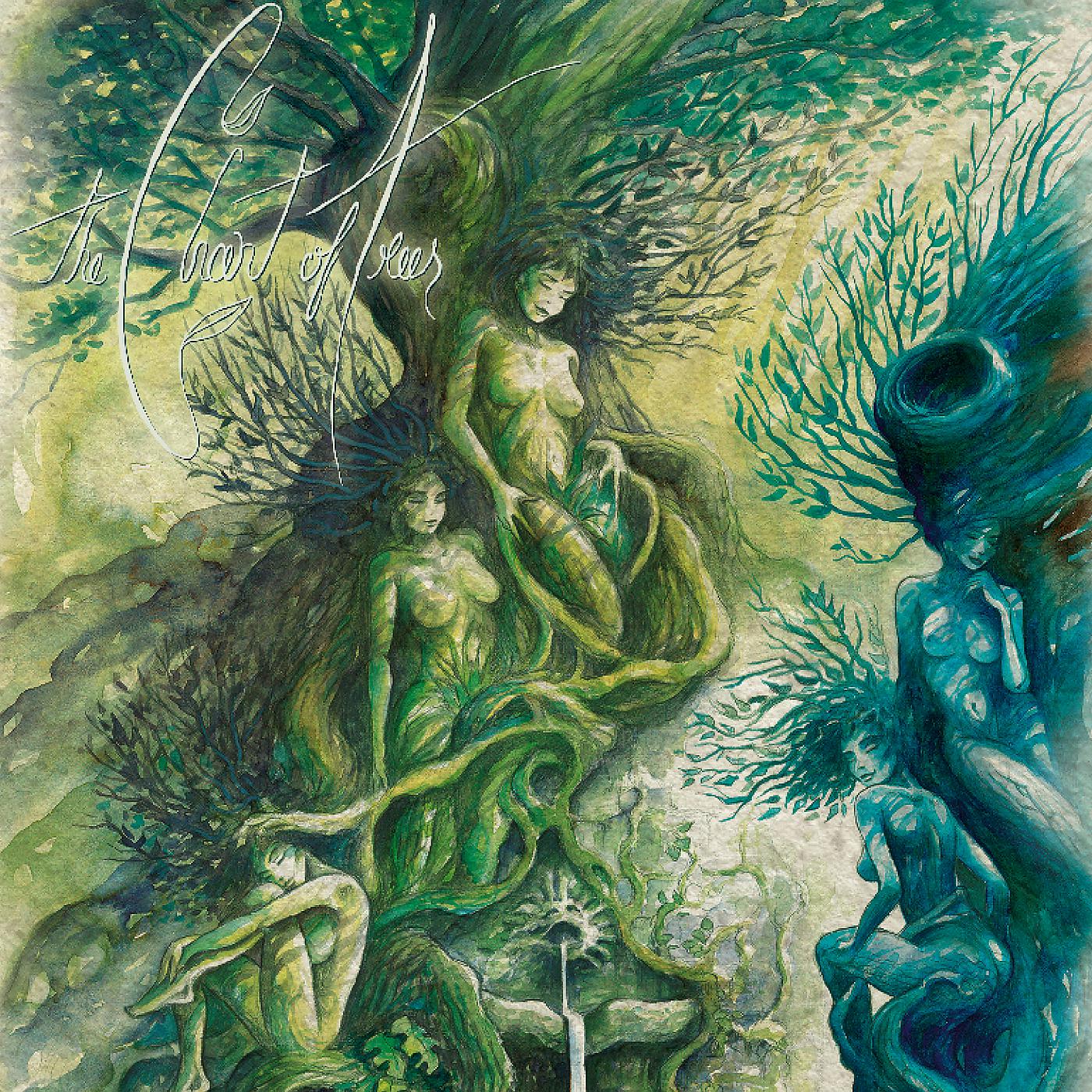 Постер альбома The Chant of Trees