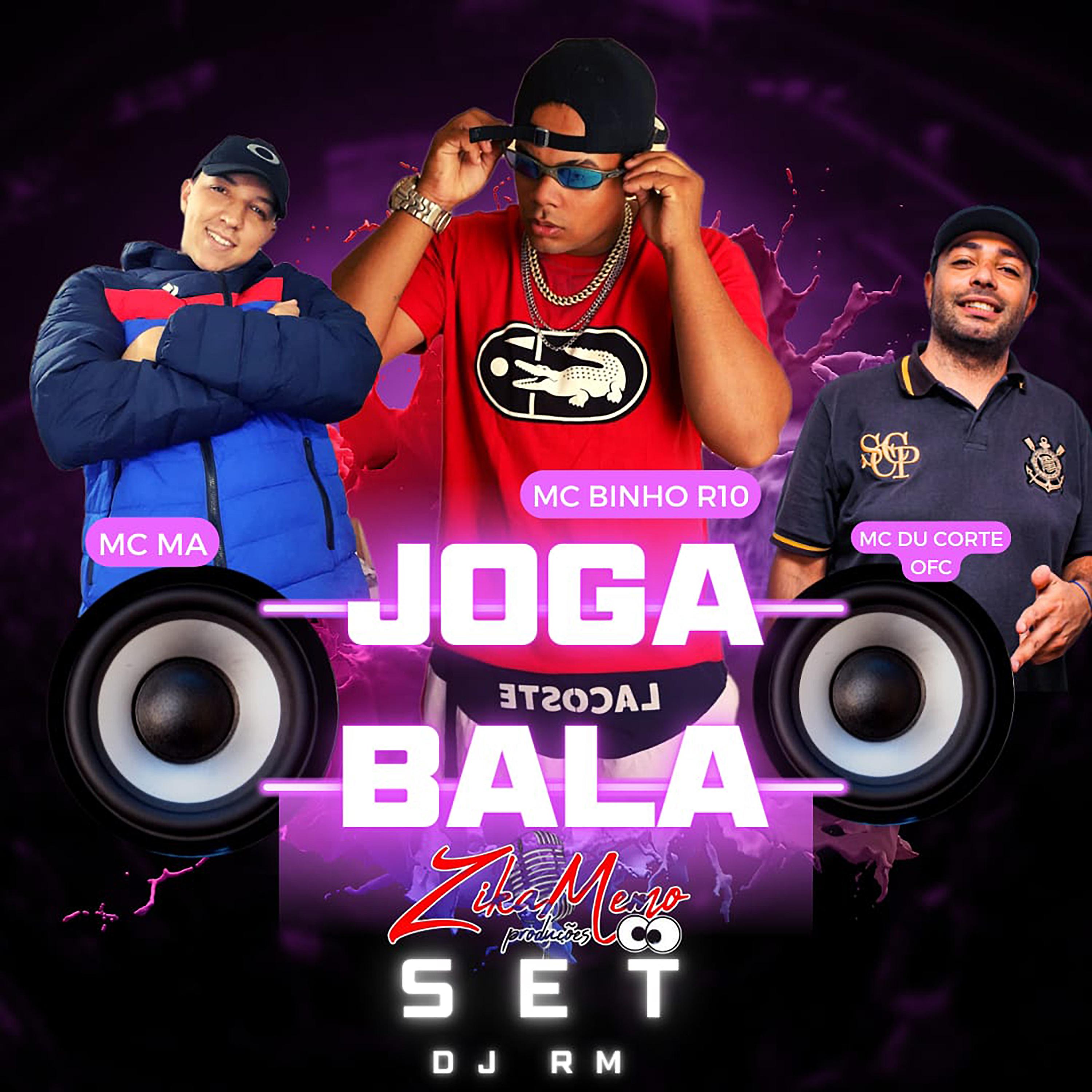 Постер альбома Joga Bala - Set Dj Rm