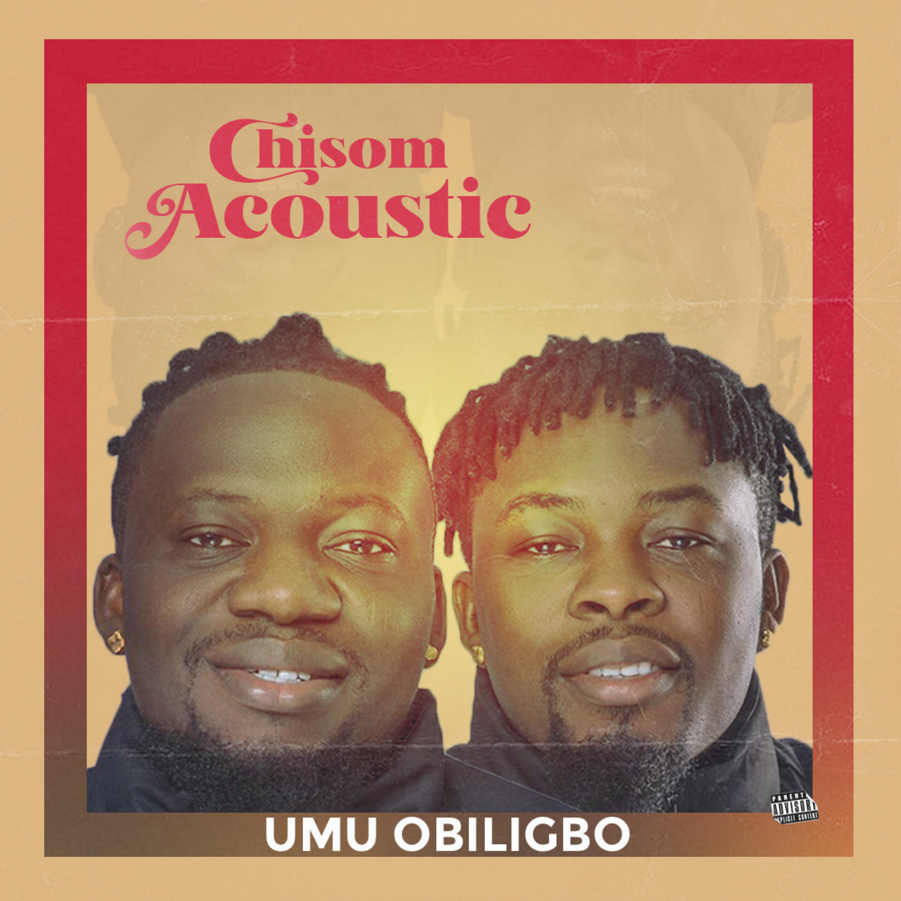 Постер альбома Chisom (Acoustic)