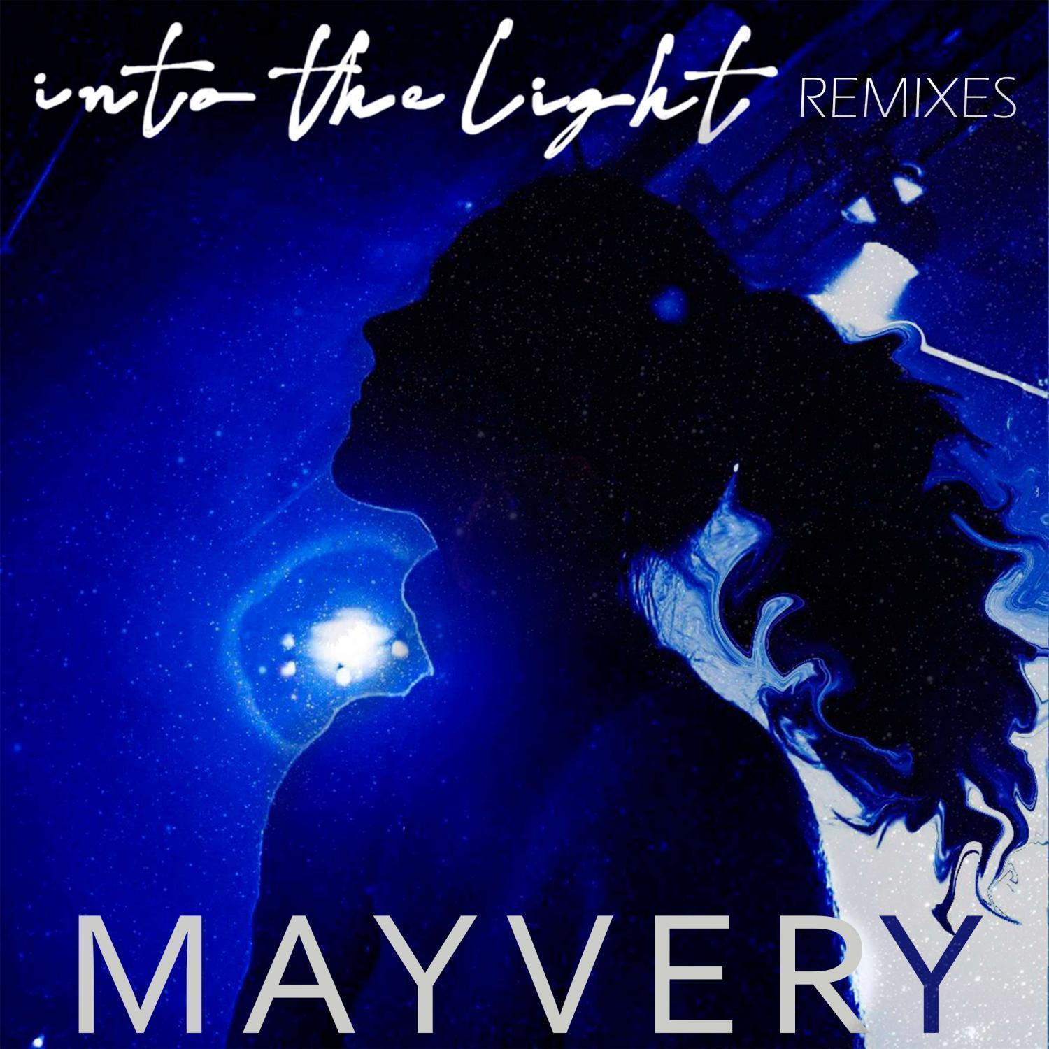Постер альбома Into the Light (Remixes)