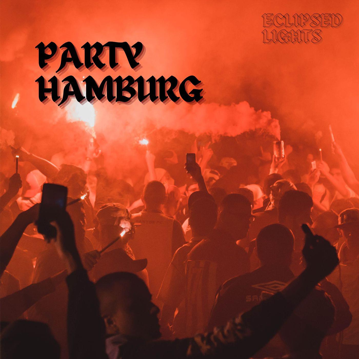 Постер альбома Party Hamburg