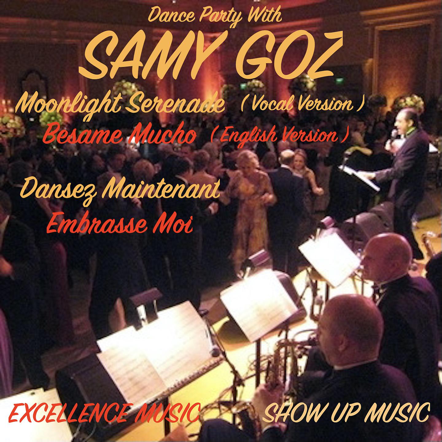 Постер альбома Dance Party with Samy Goz