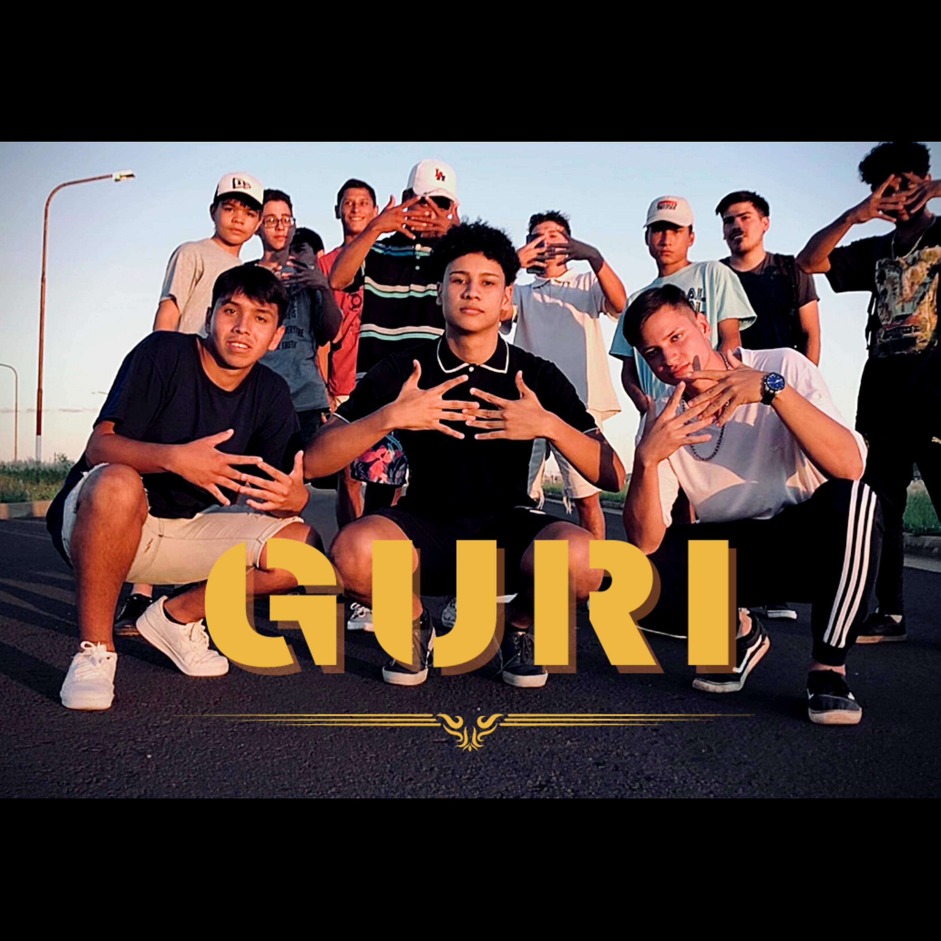 Постер альбома Gurí