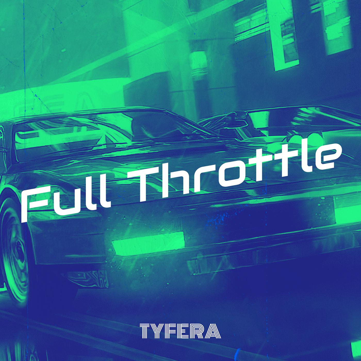 Постер альбома Full Throttle