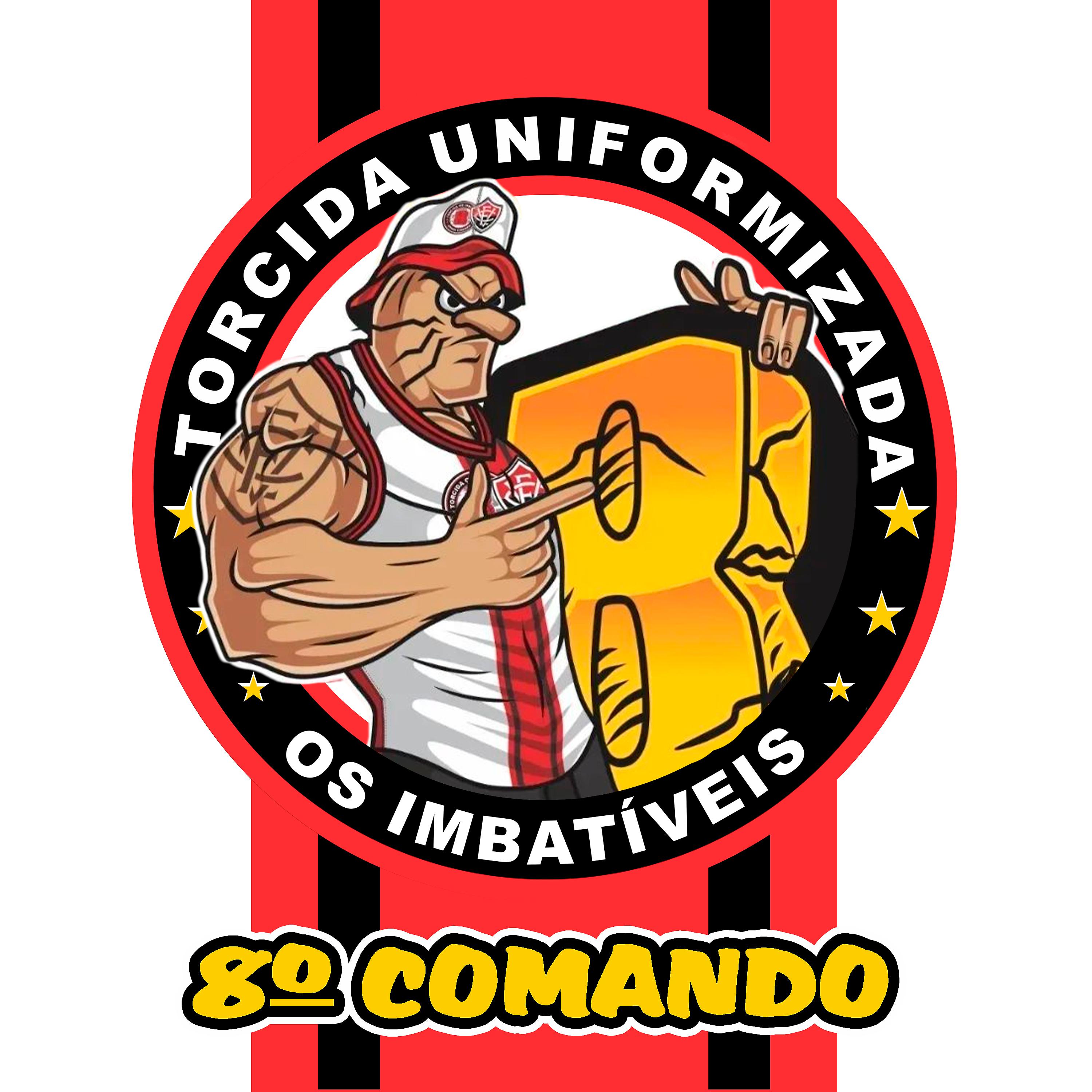 Постер альбома Oitavo Comando