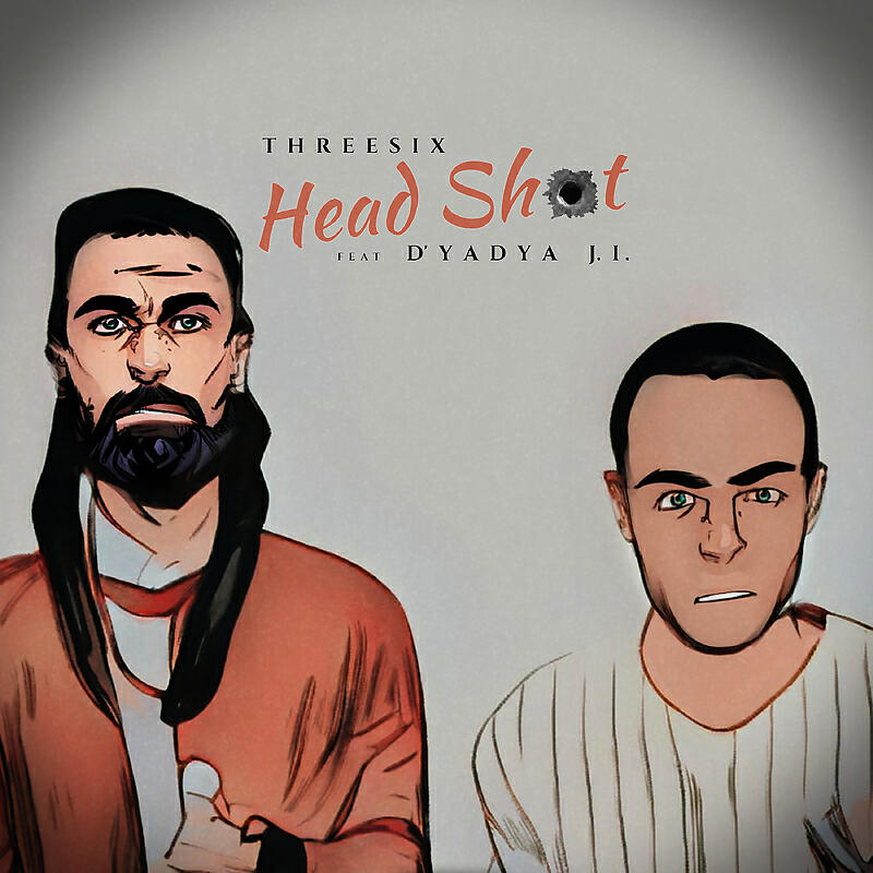Threesix - Head Shot Prod. Algain Beats