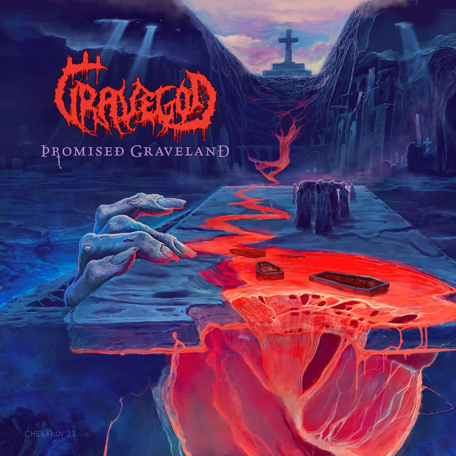 Постер альбома Promised Graveland