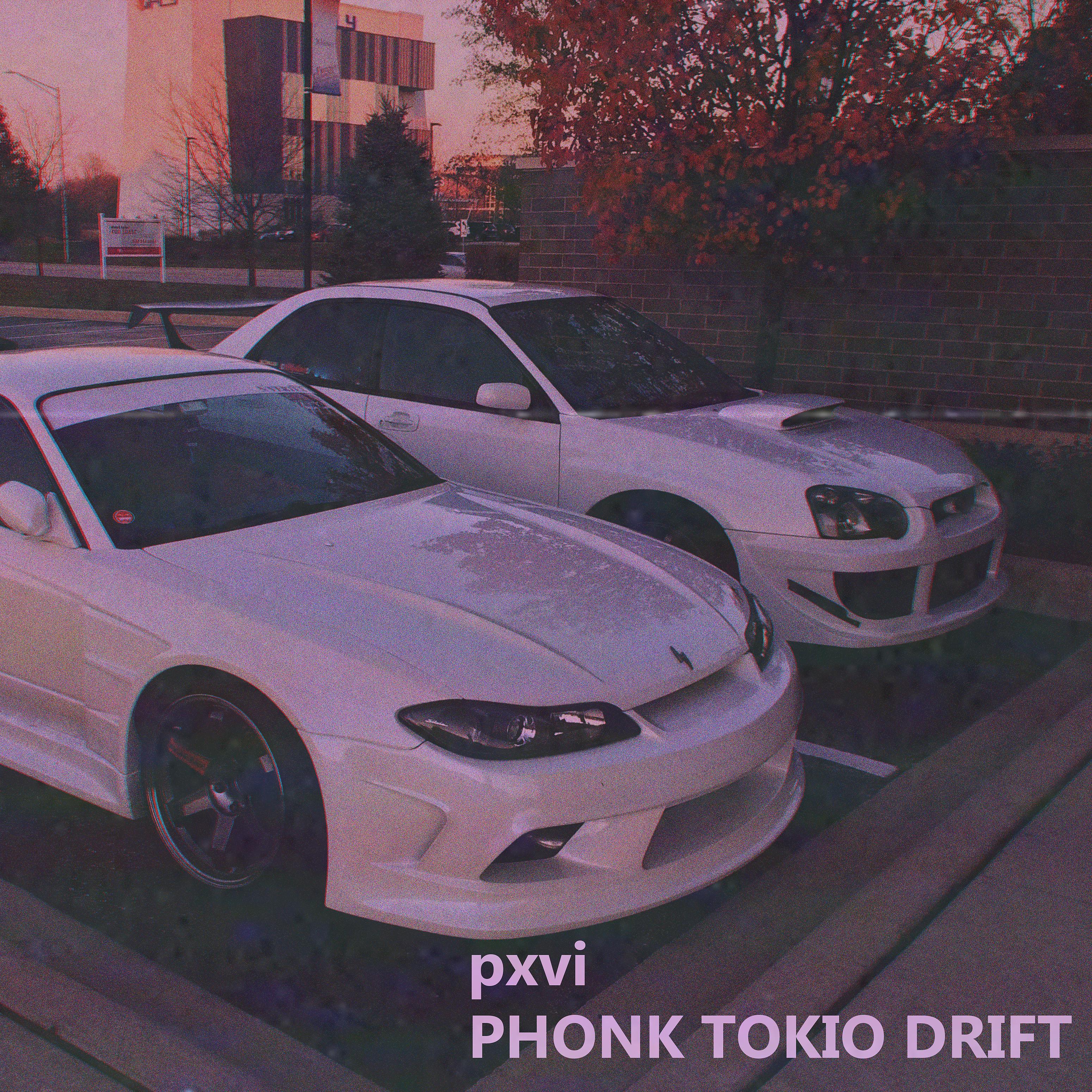 Постер альбома Phonk Tokio Drift