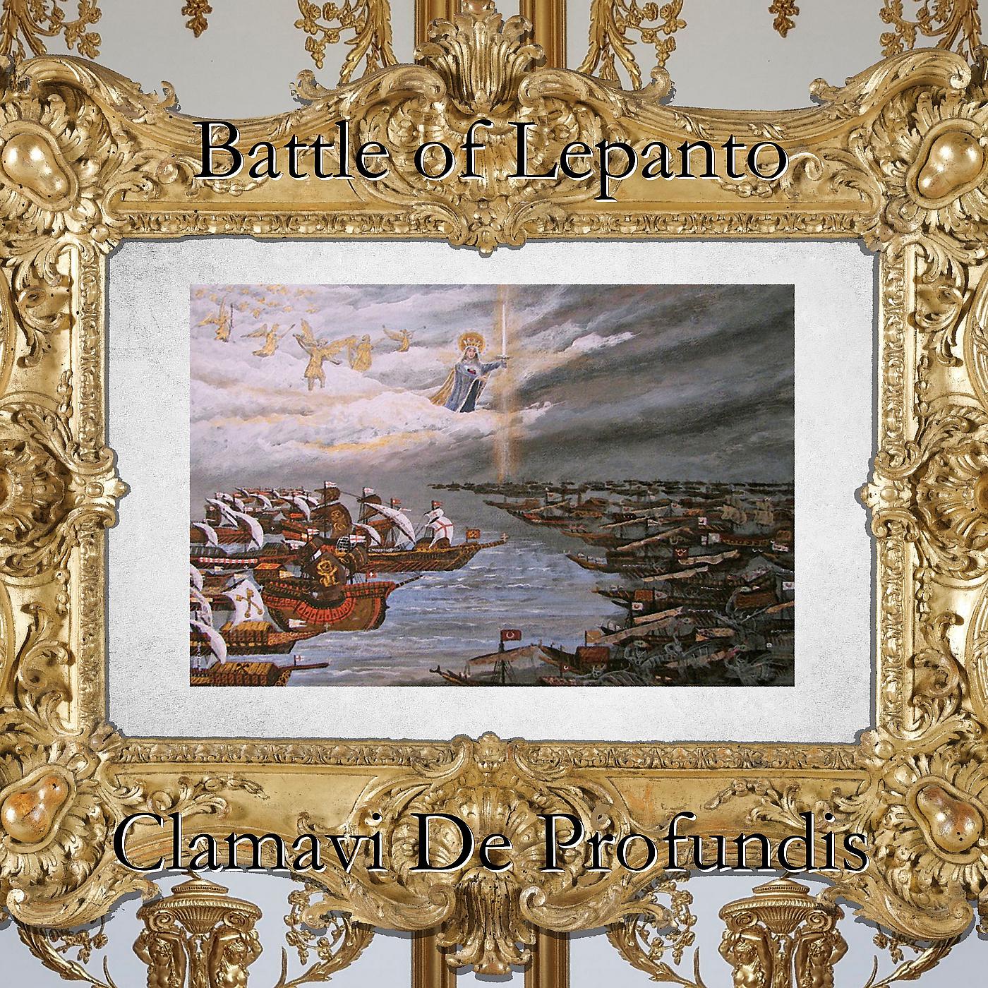 Постер альбома Battle of Lepanto