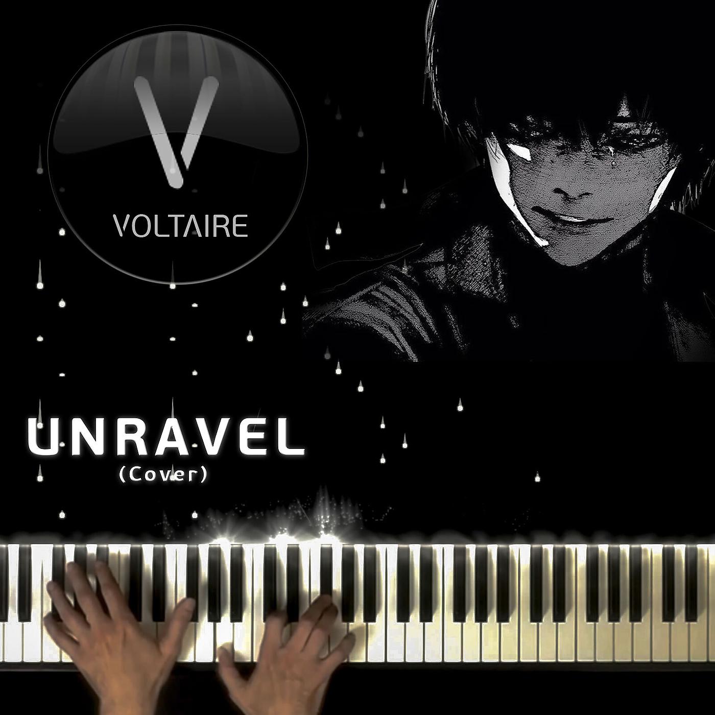 Постер альбома Unravel (Cover)