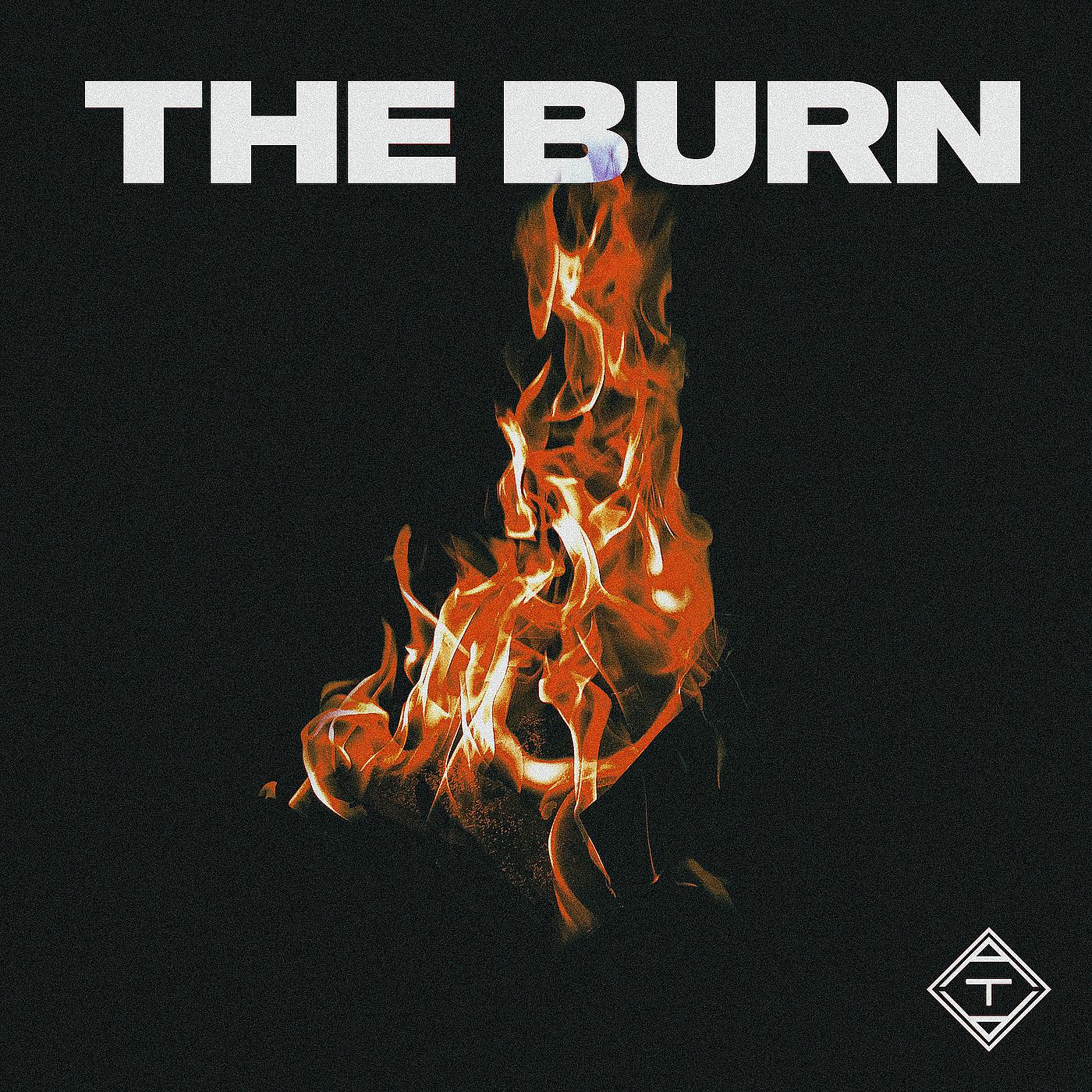 Постер альбома The Burn