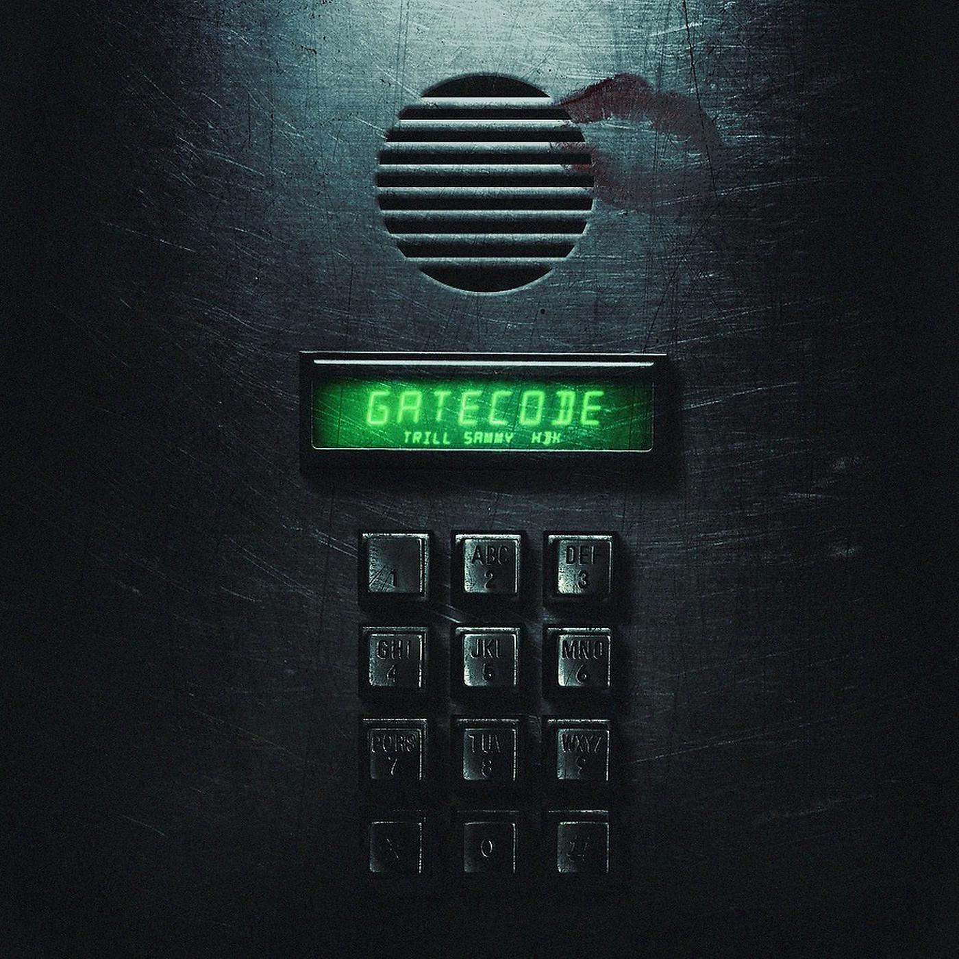 Постер альбома Gatecode