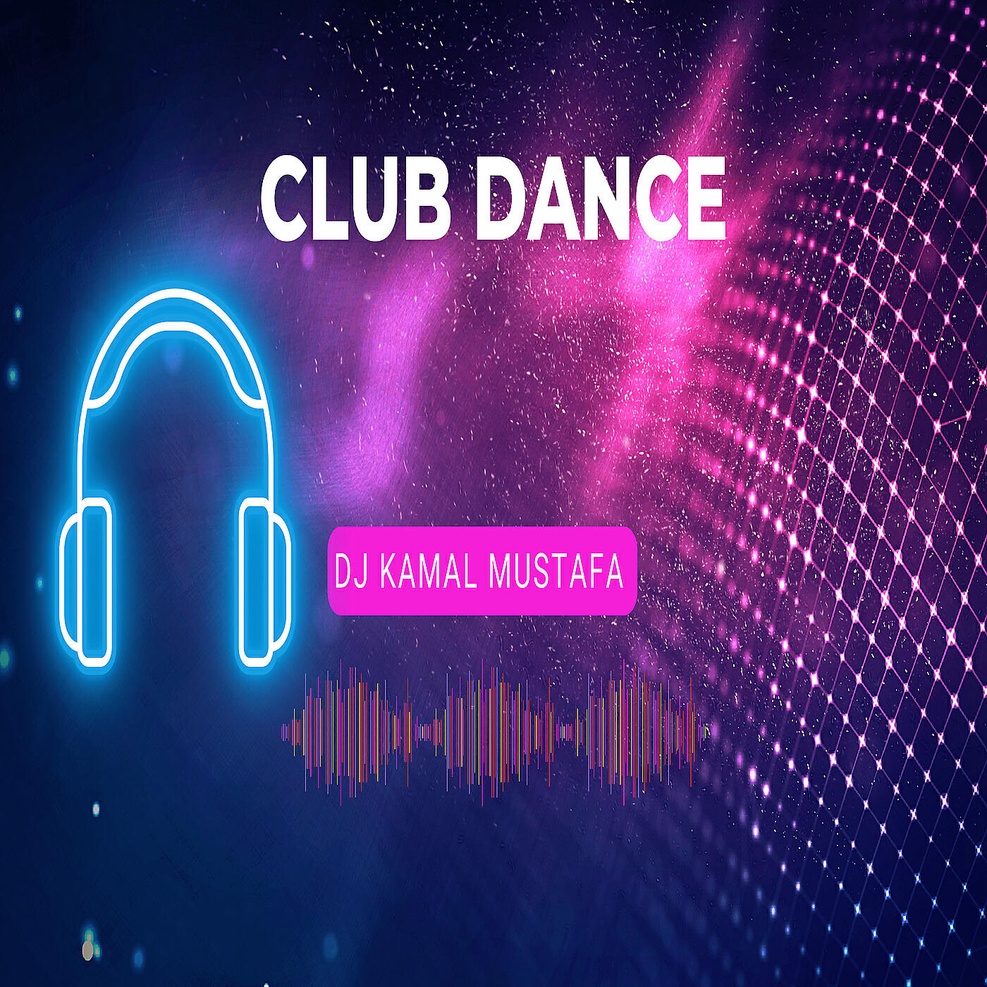 DJ Kamal Mustafa - Let's Dance