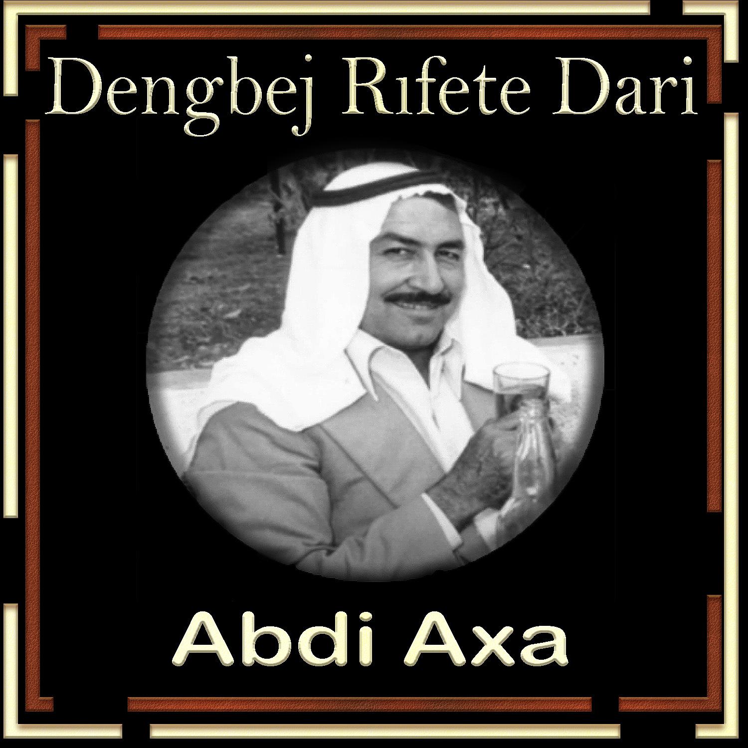 Постер альбома Abdi Axa