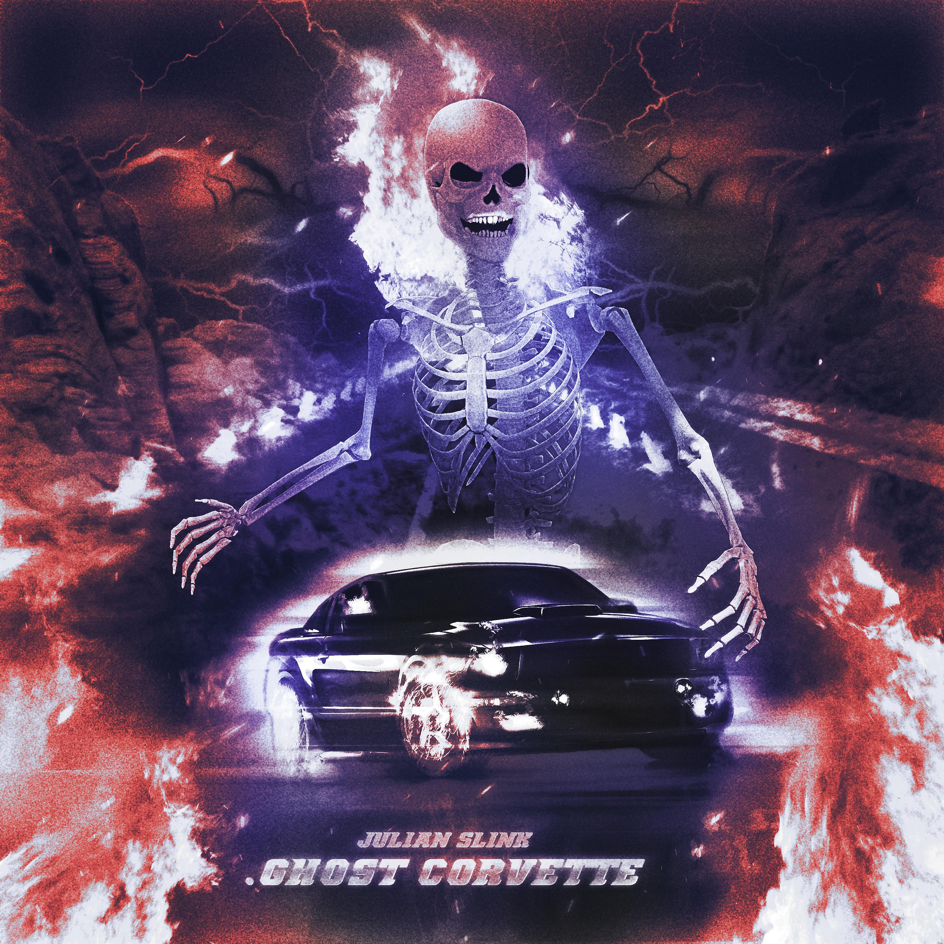 Постер альбома .ghost corvette