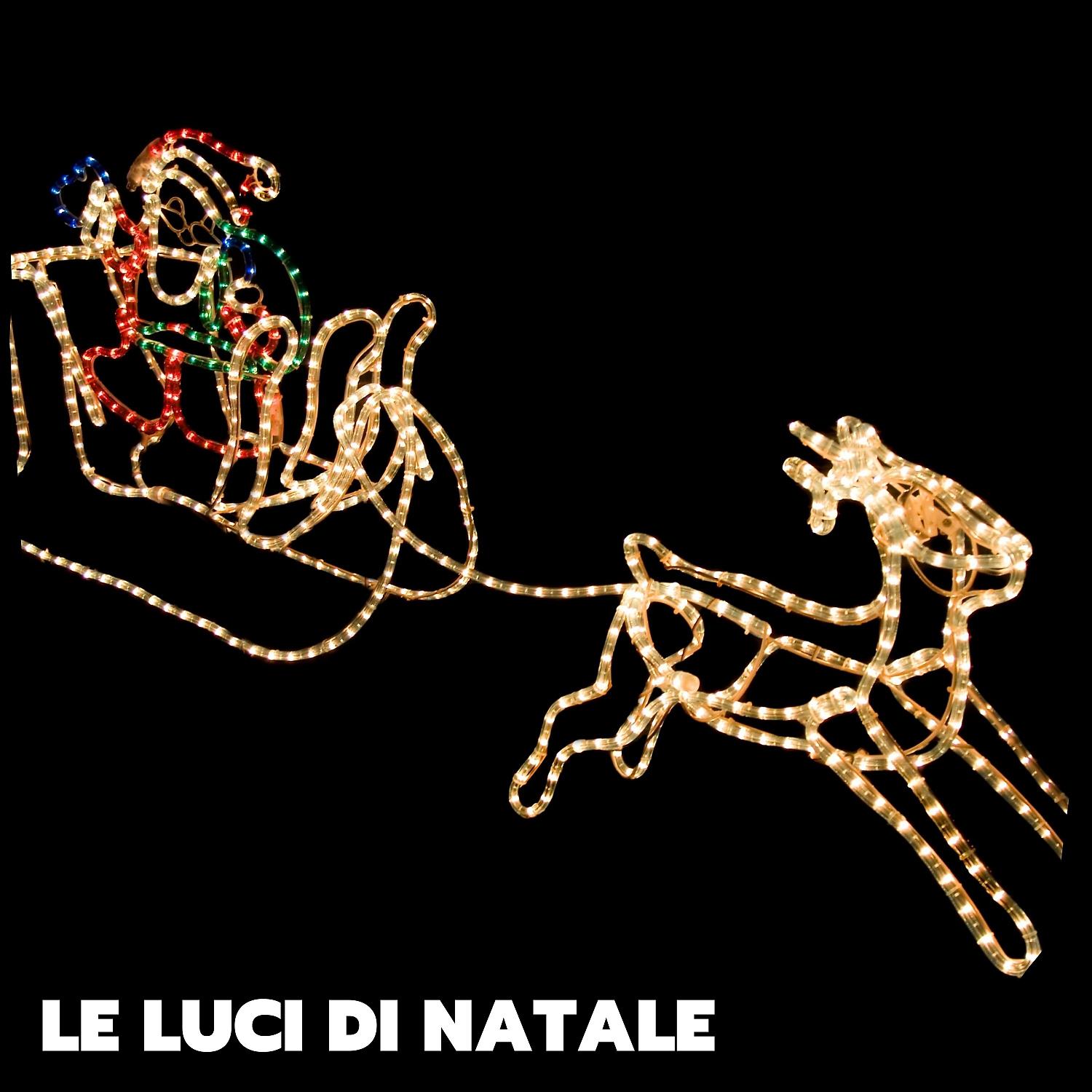 Постер альбома Le luci di natale