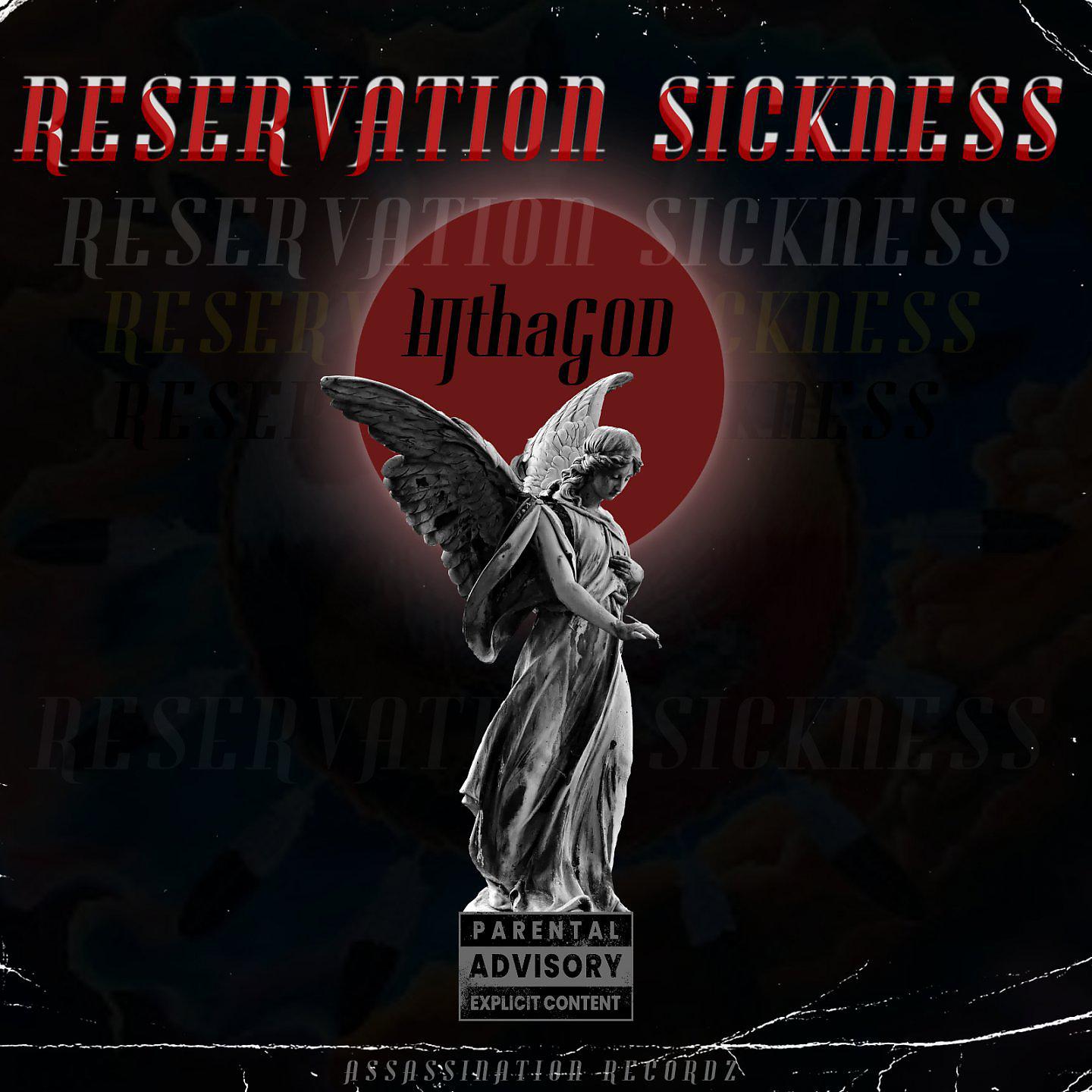 Постер альбома Reservation Sickness