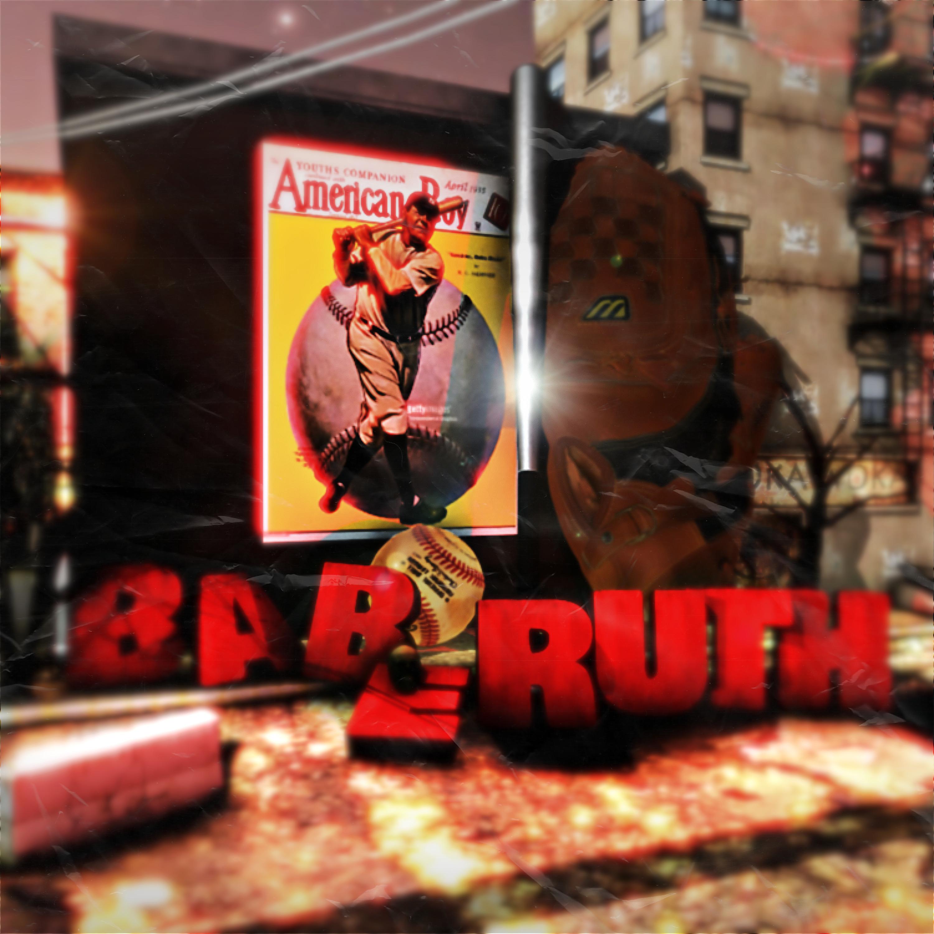 Постер альбома Babe Ruth