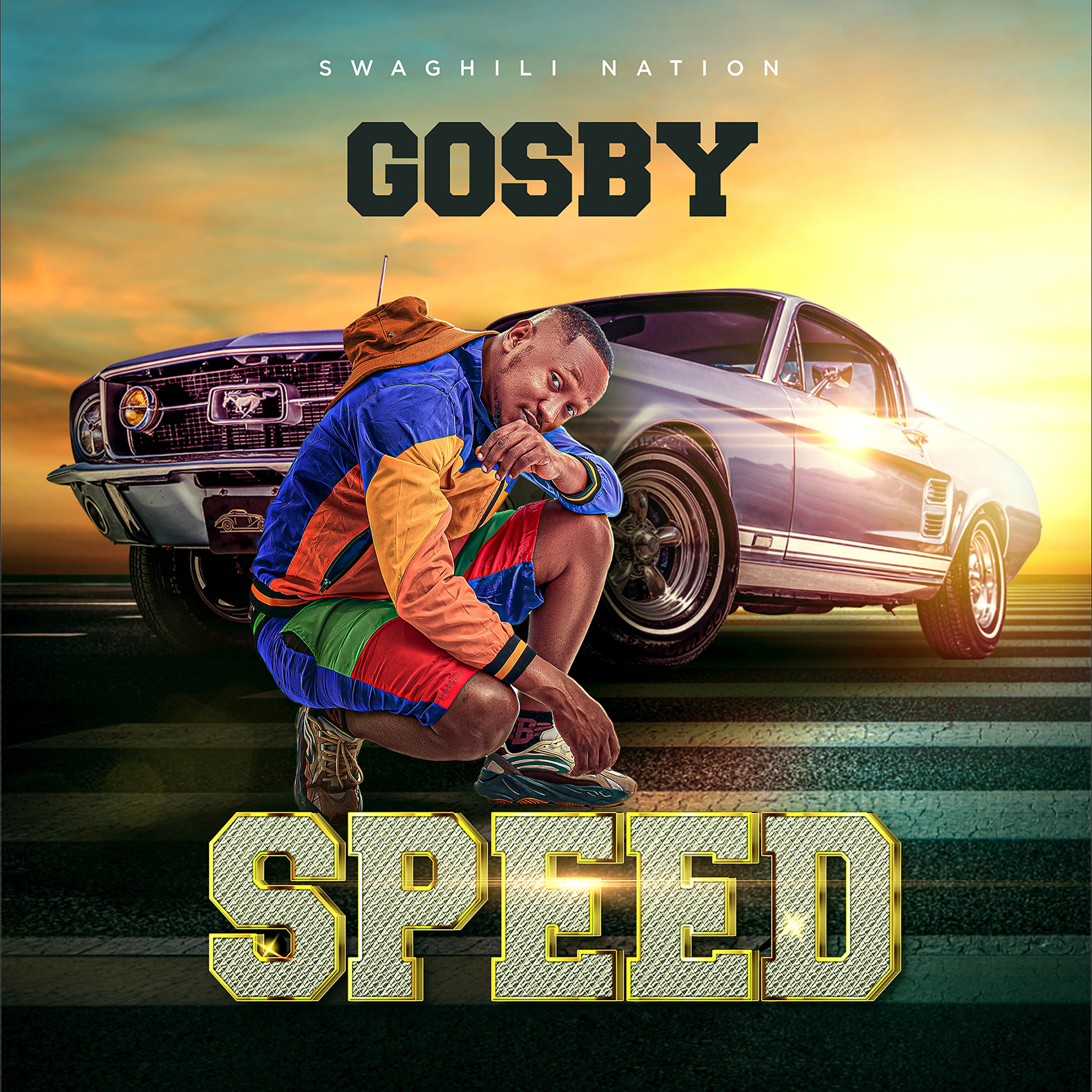 Постер альбома Speed