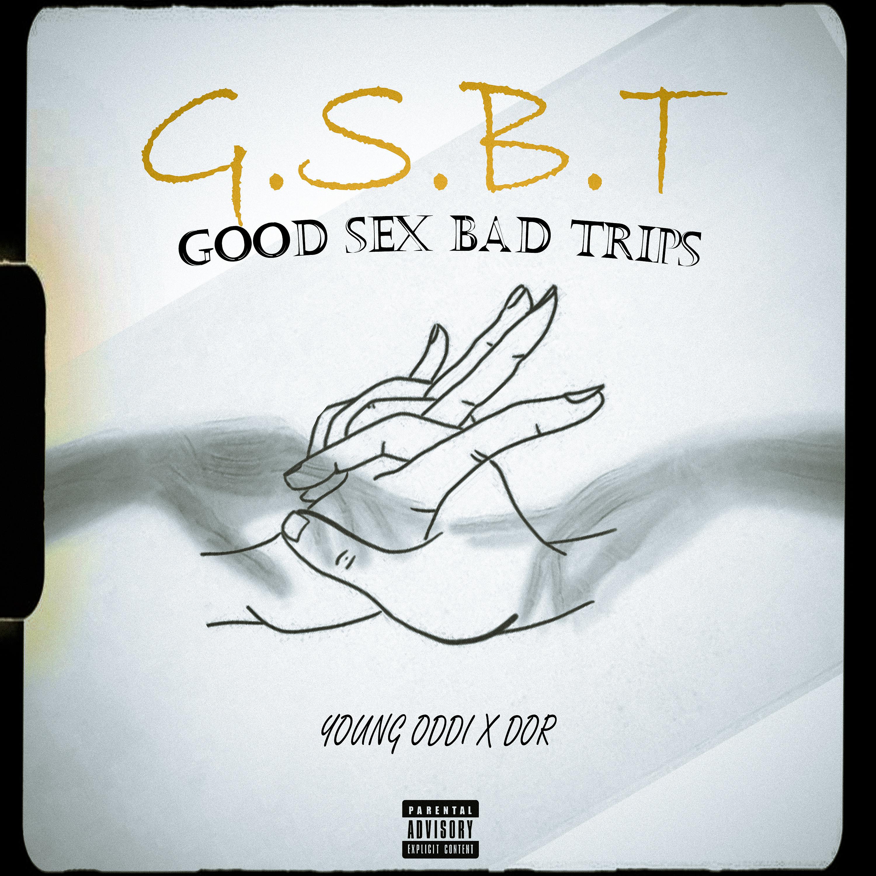 Постер альбома Gsbt (Good Sex Bad Trips)