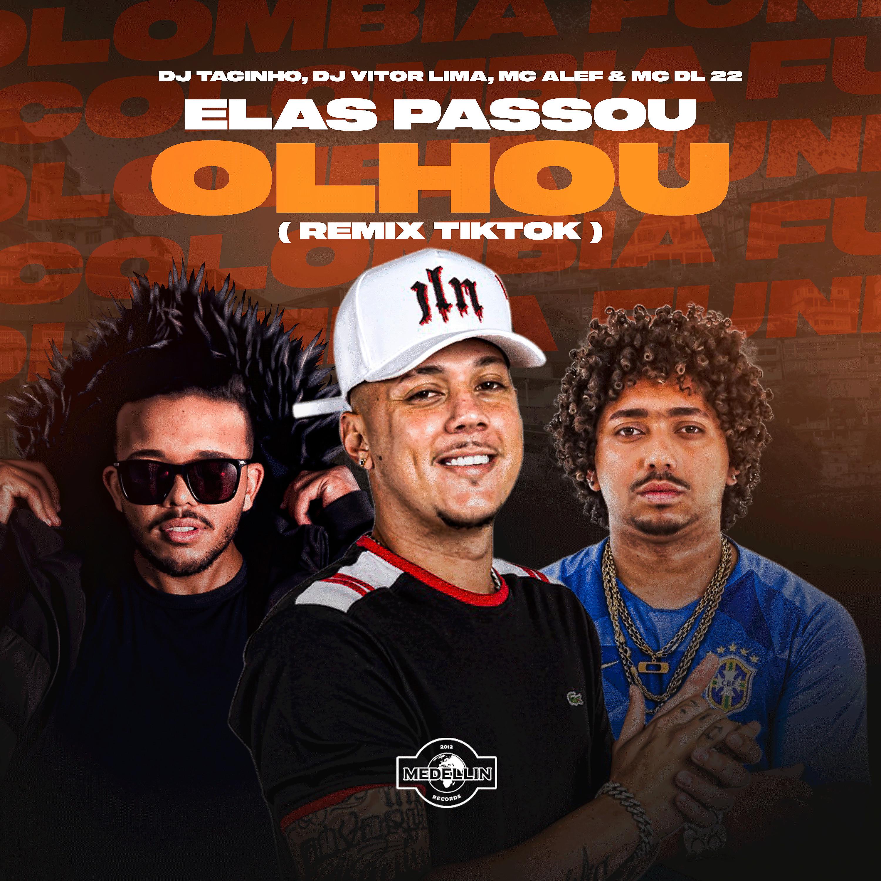Постер альбома Elas Passou Olhou