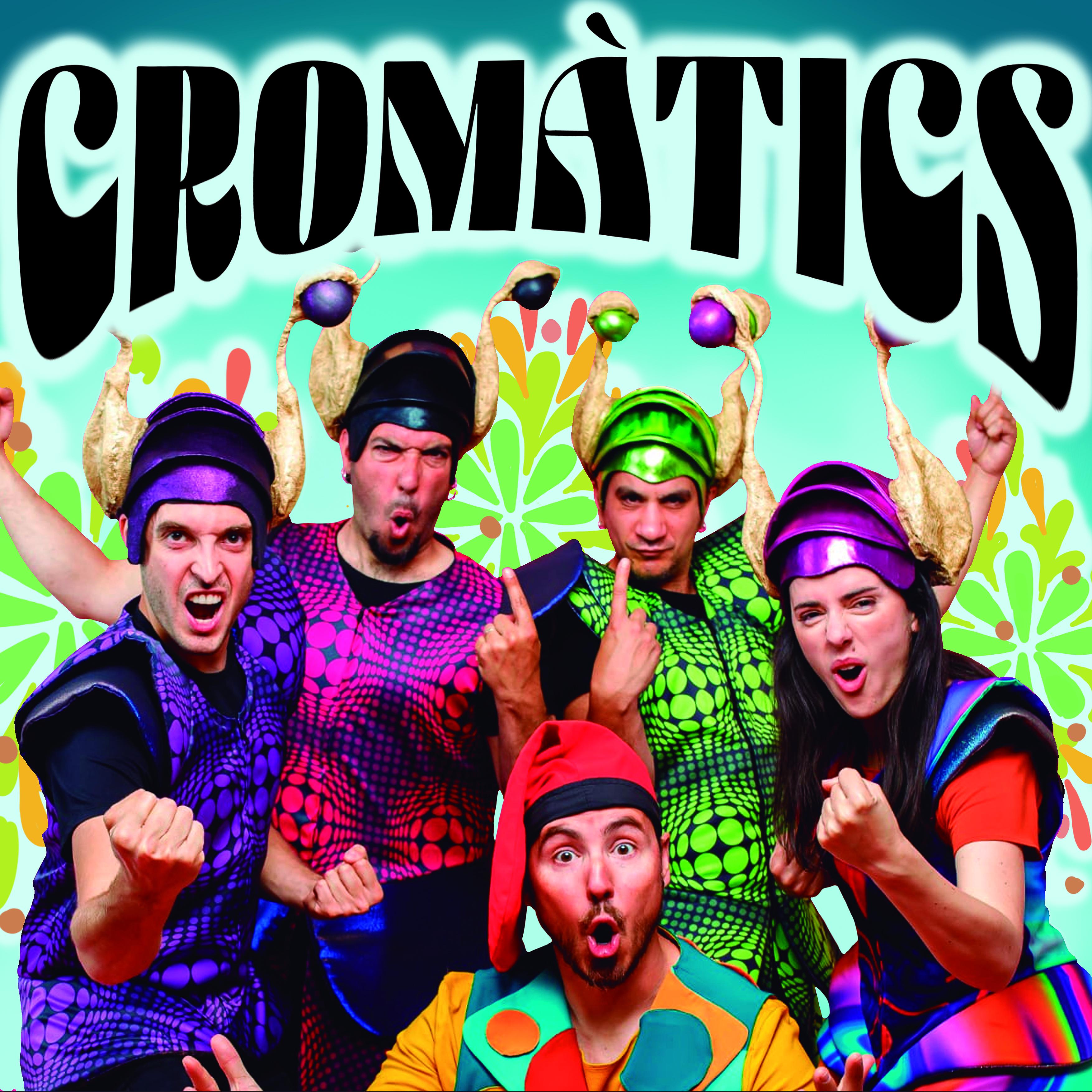 Постер альбома Cromàtics