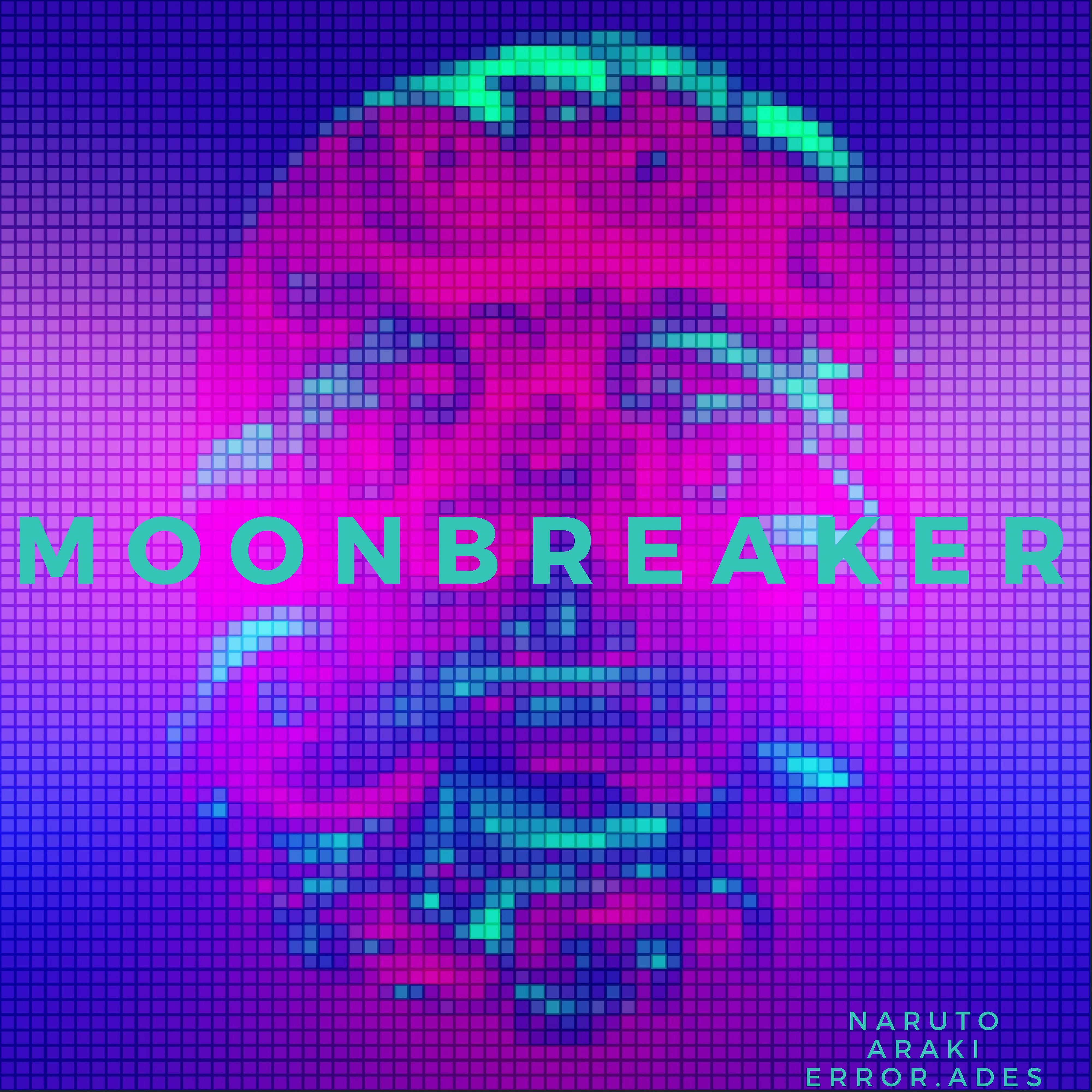 Постер альбома Moonbreaker