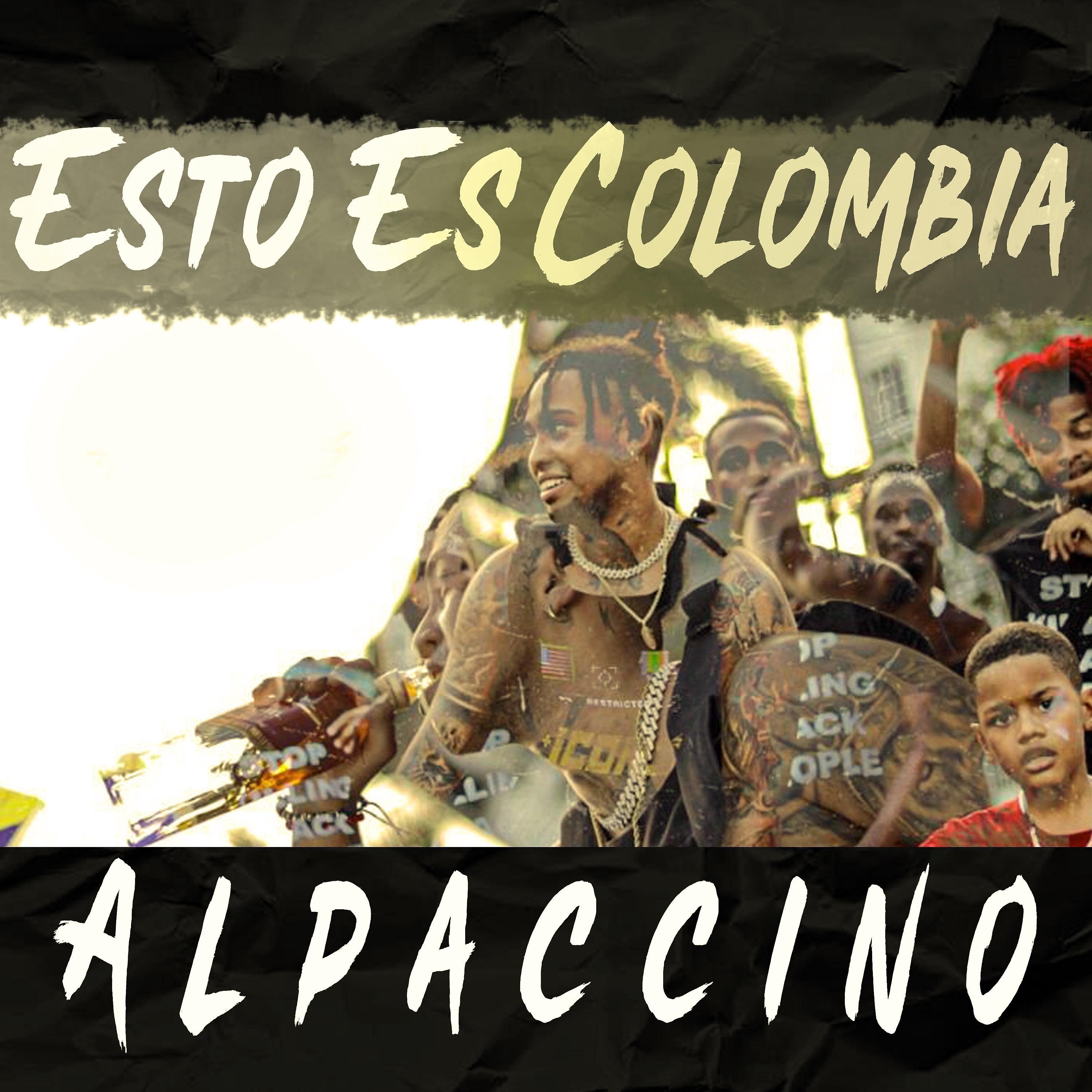 Постер альбома Esto Es Colombia
