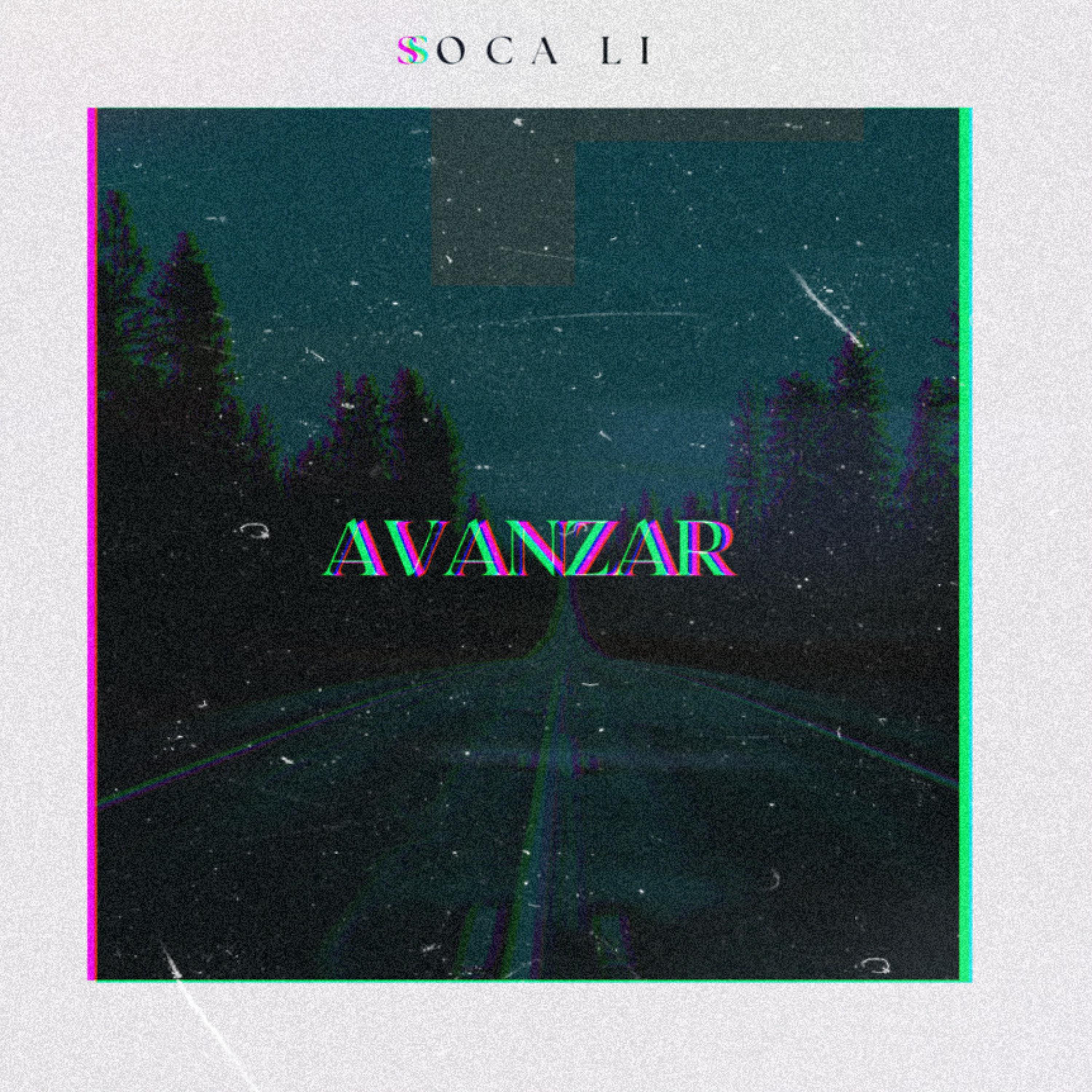 Постер альбома Avanzar