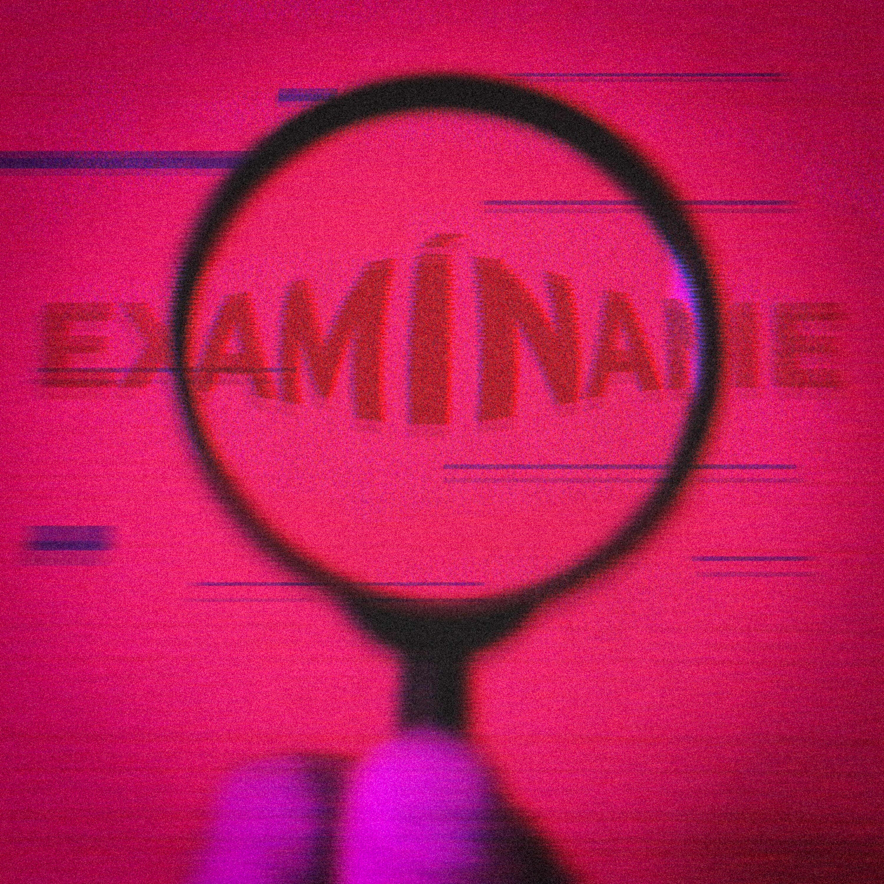 Samuel Troc - Examíname