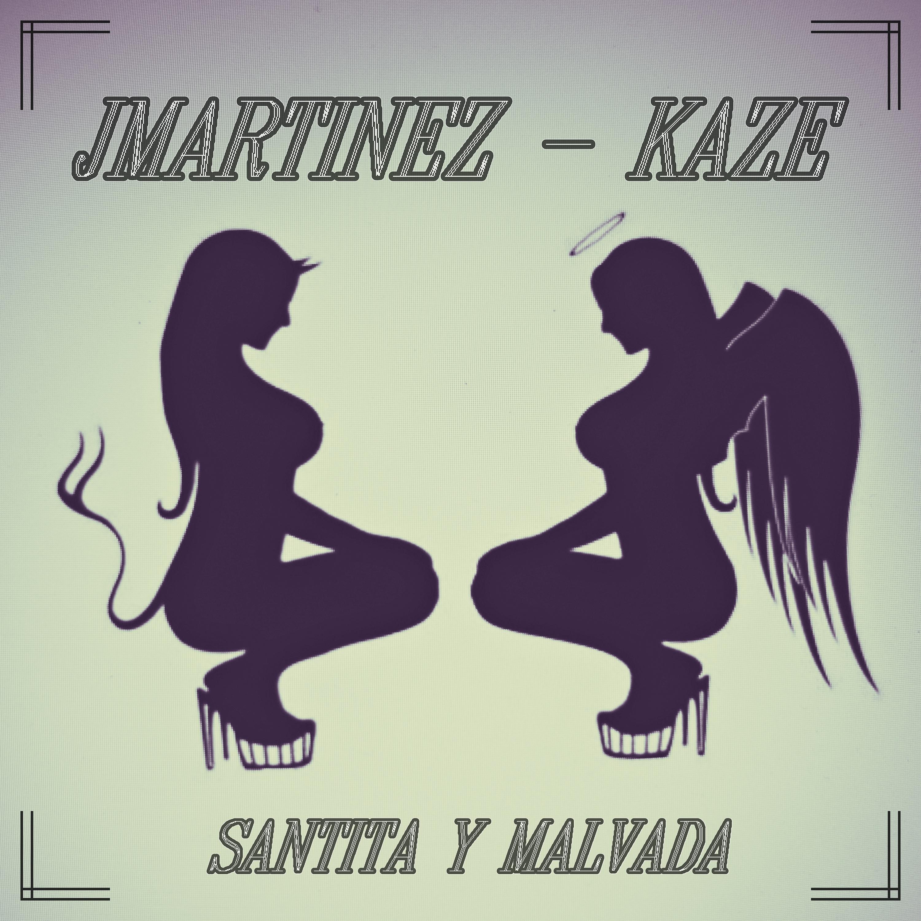 Постер альбома Santita y Malvada