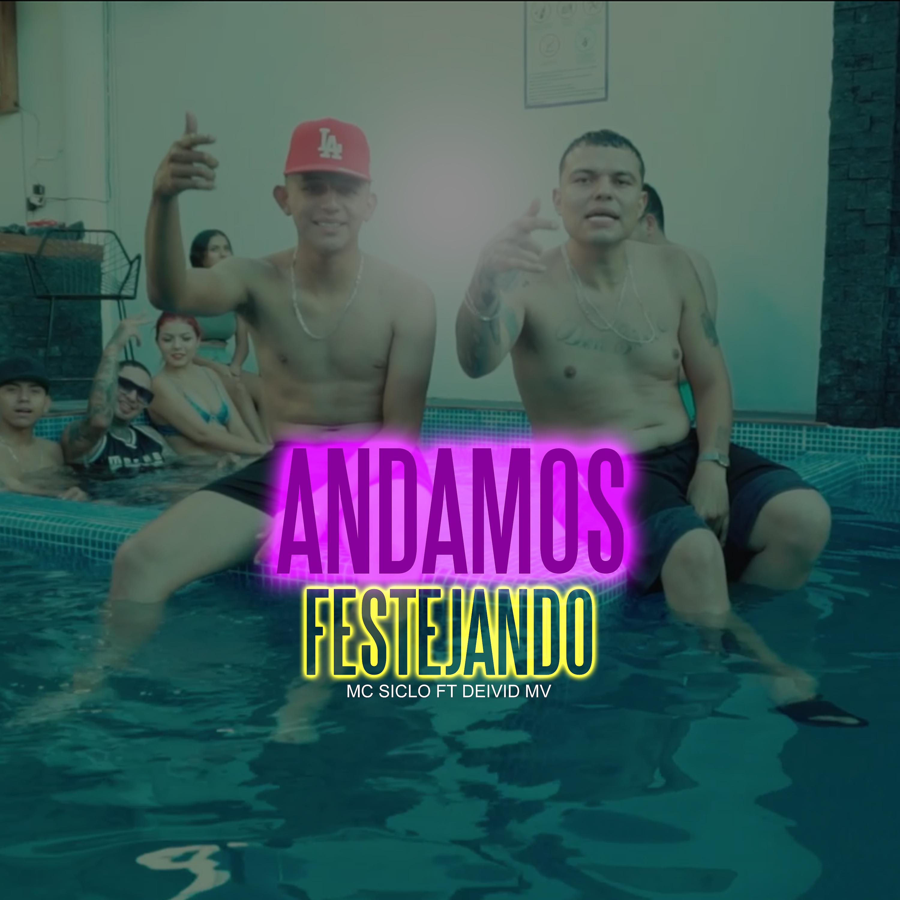 Постер альбома Andamos Festejando