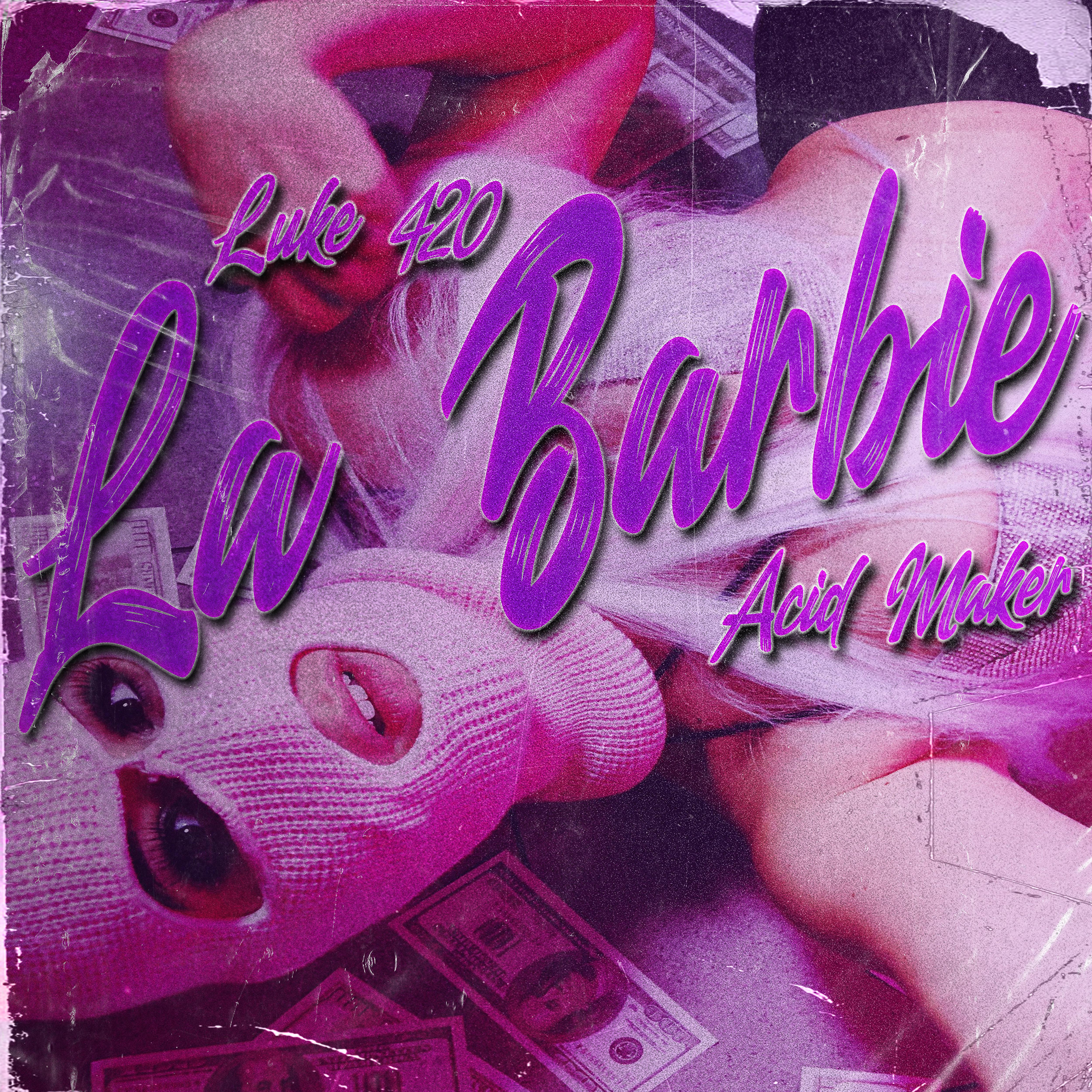 Постер альбома La Barbie
