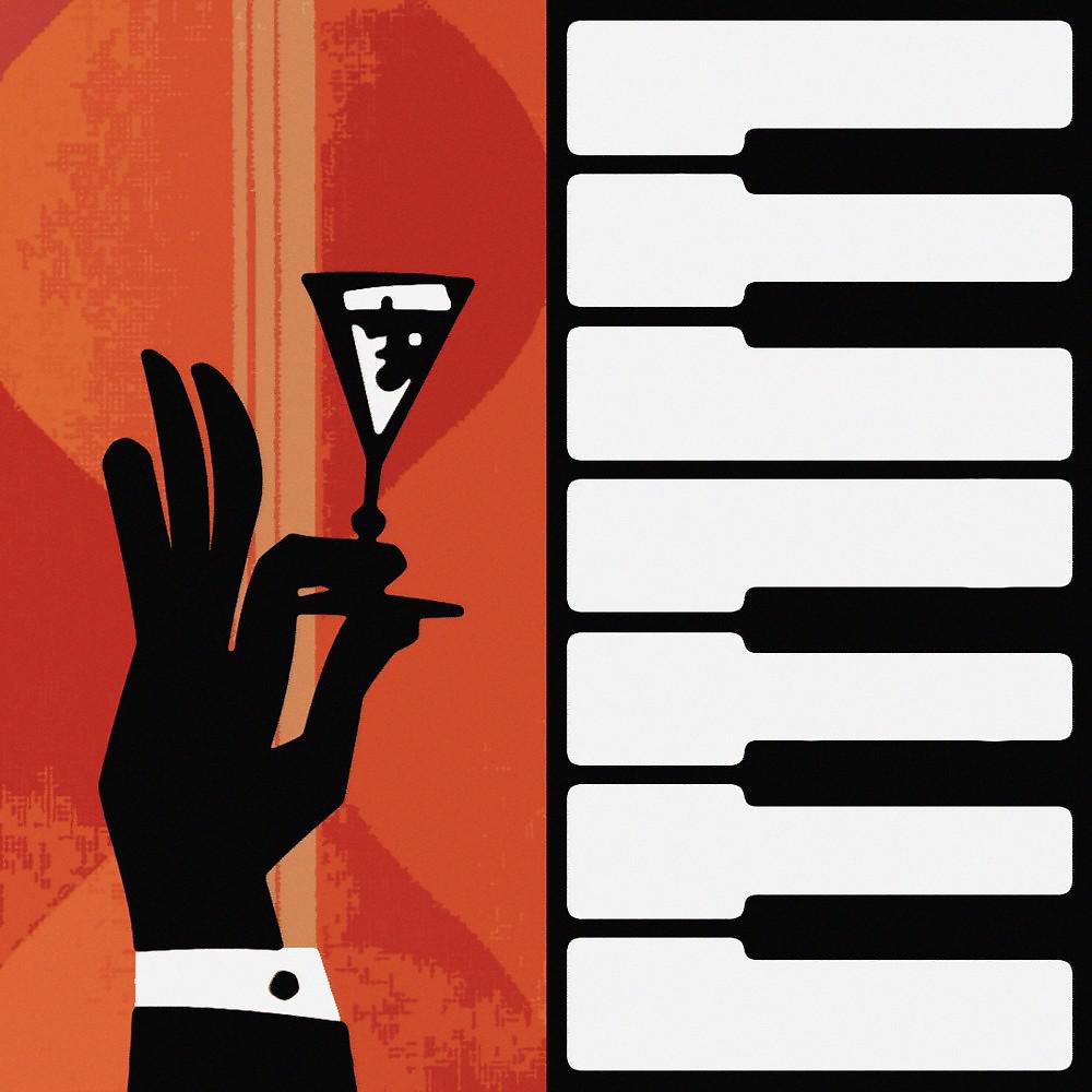 Постер альбома Hotel Bar, Lounge & Saloon Piano - Solo and Trio
