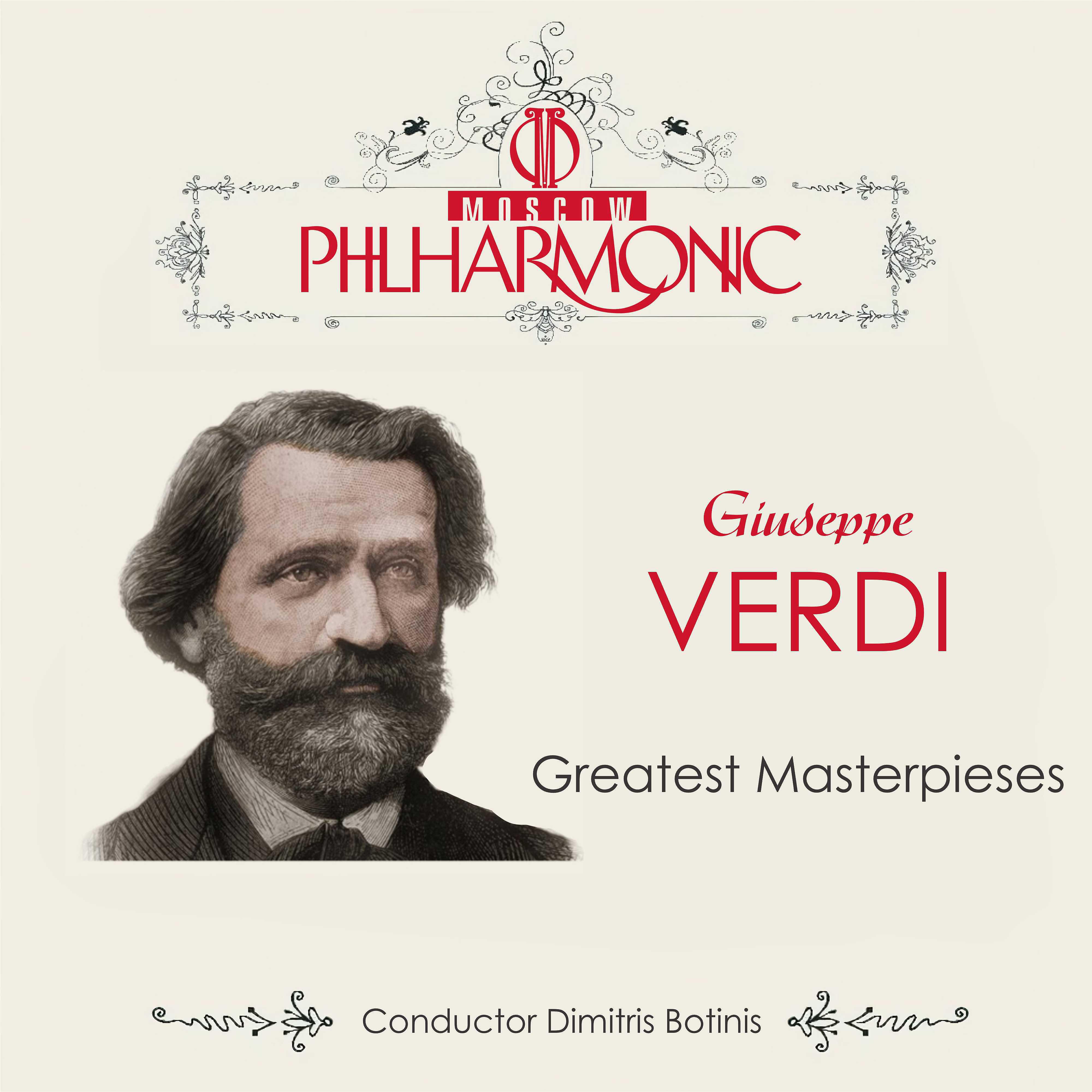 Постер альбома Verdi: Greatest Masterpieses