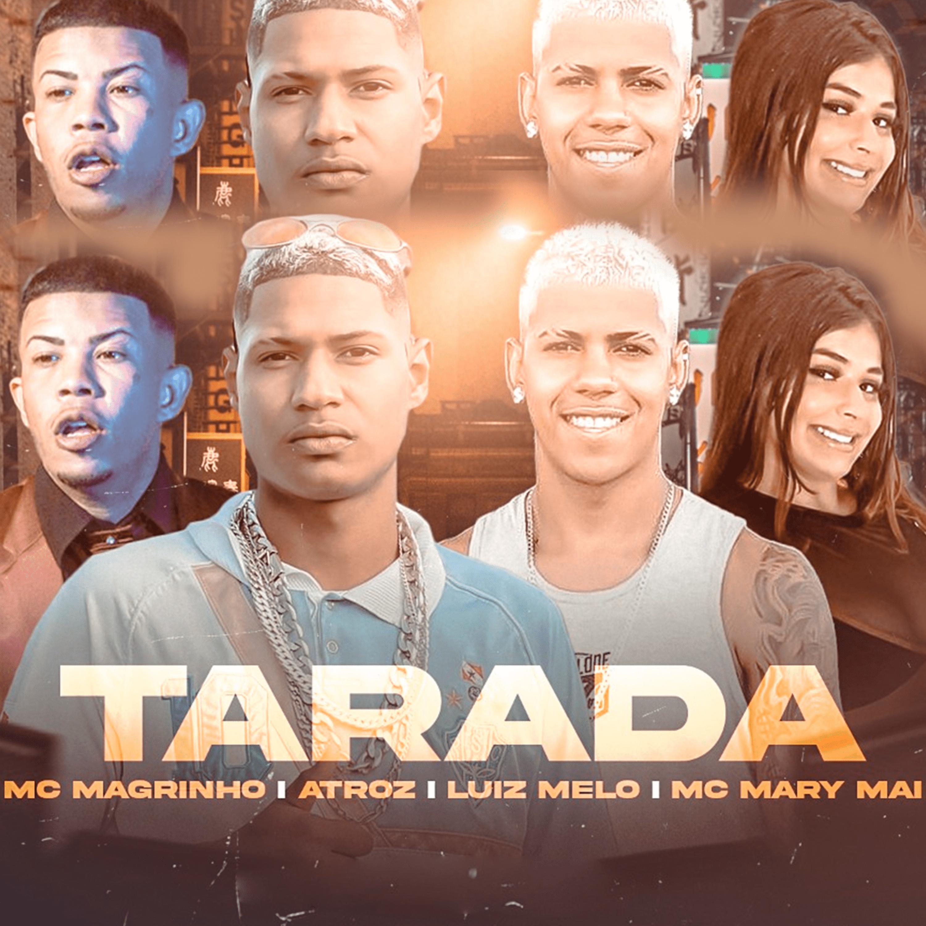 Постер альбома Tarada