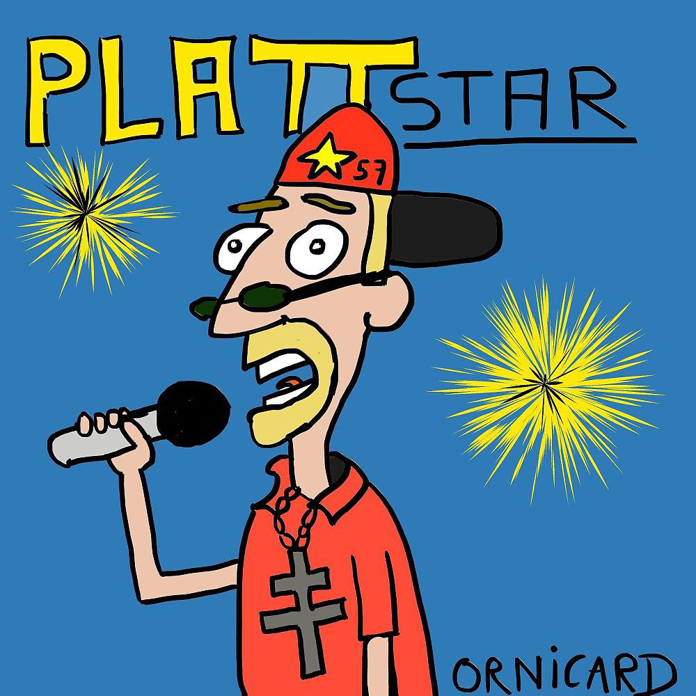 Постер альбома Plattstar