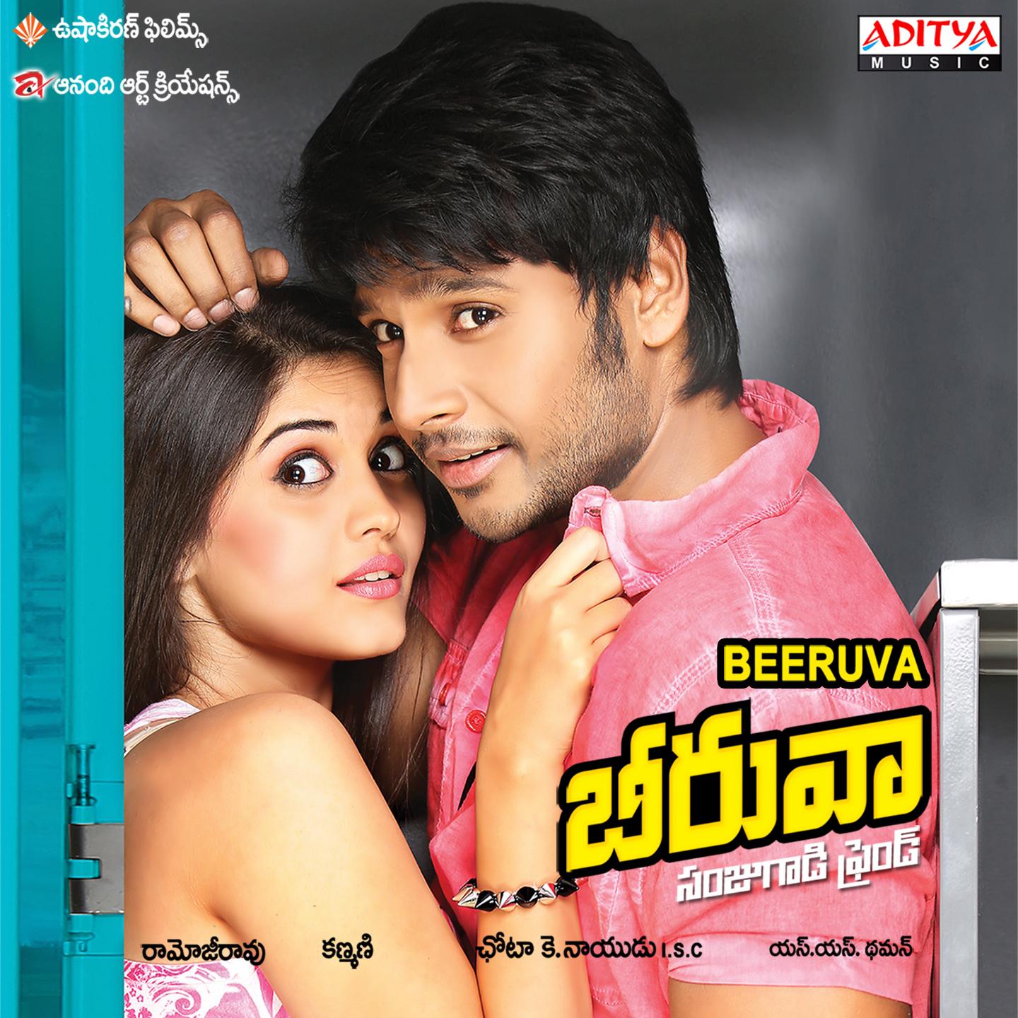 Постер альбома Beeruva