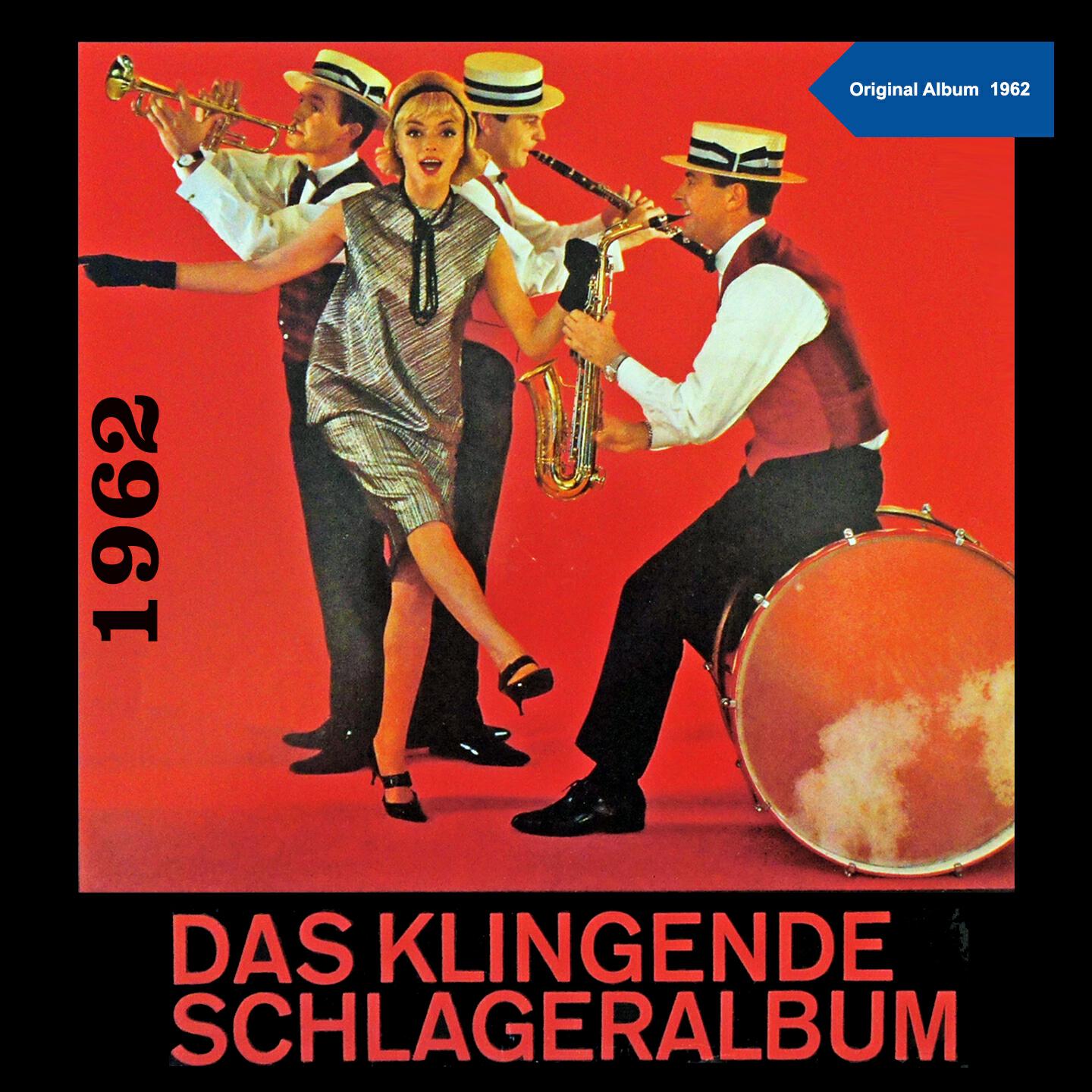 Andreas Werner & Die Rivieras - Tanze mit mir in den Morgen