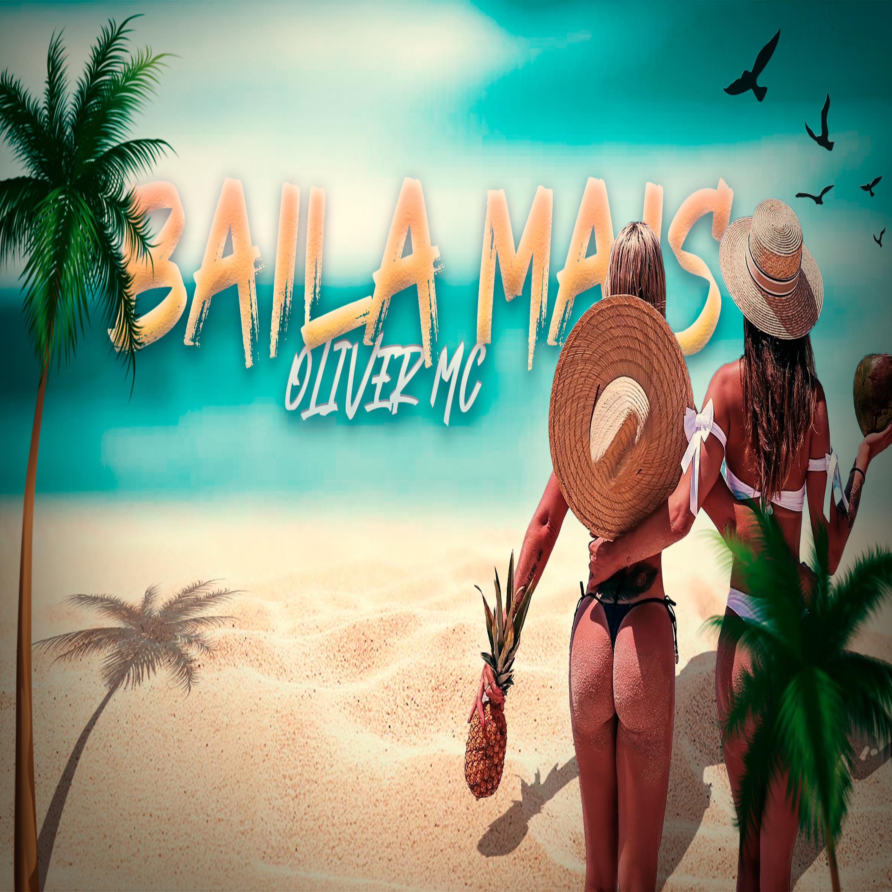 Постер альбома Baila Mais