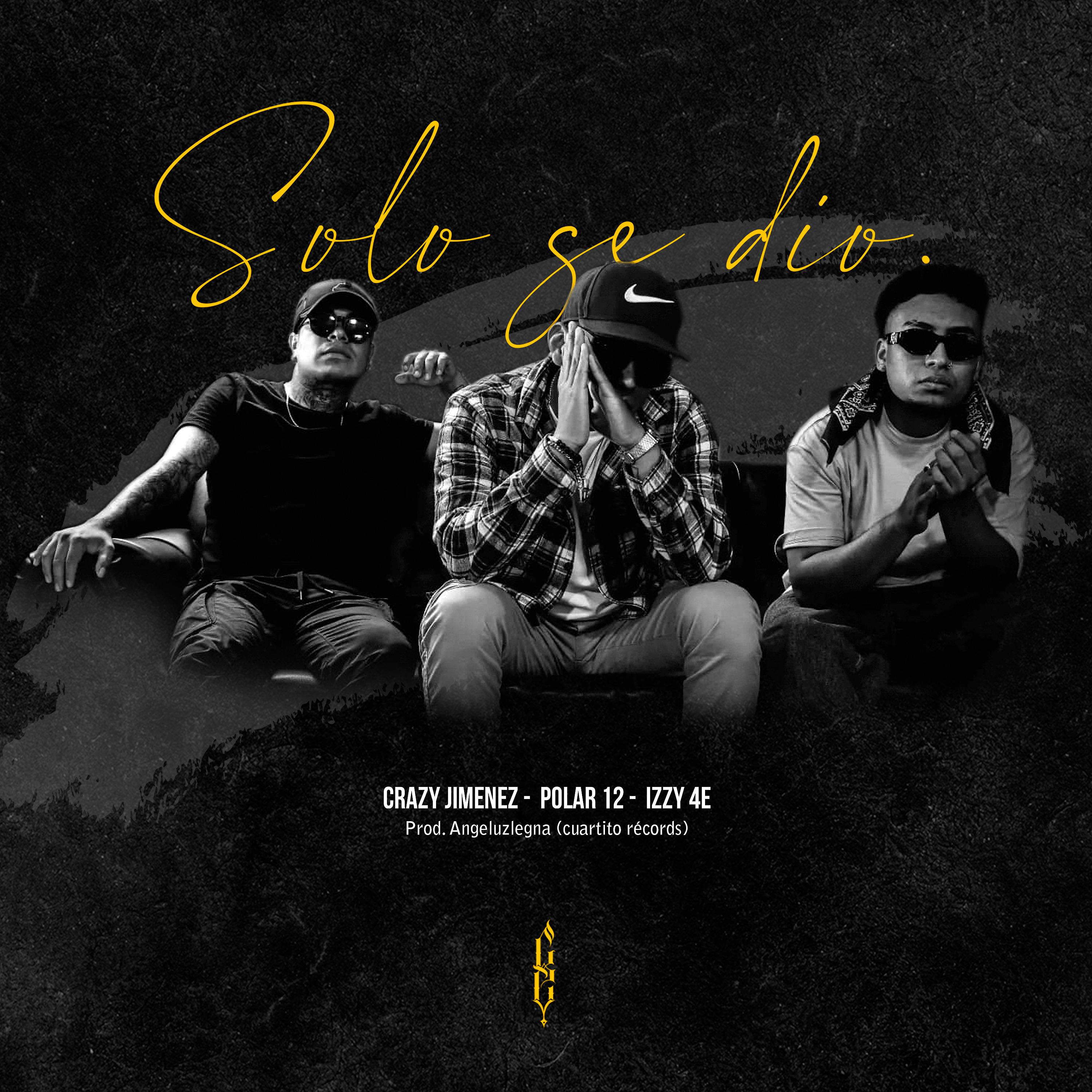 Постер альбома Solo Se Dio