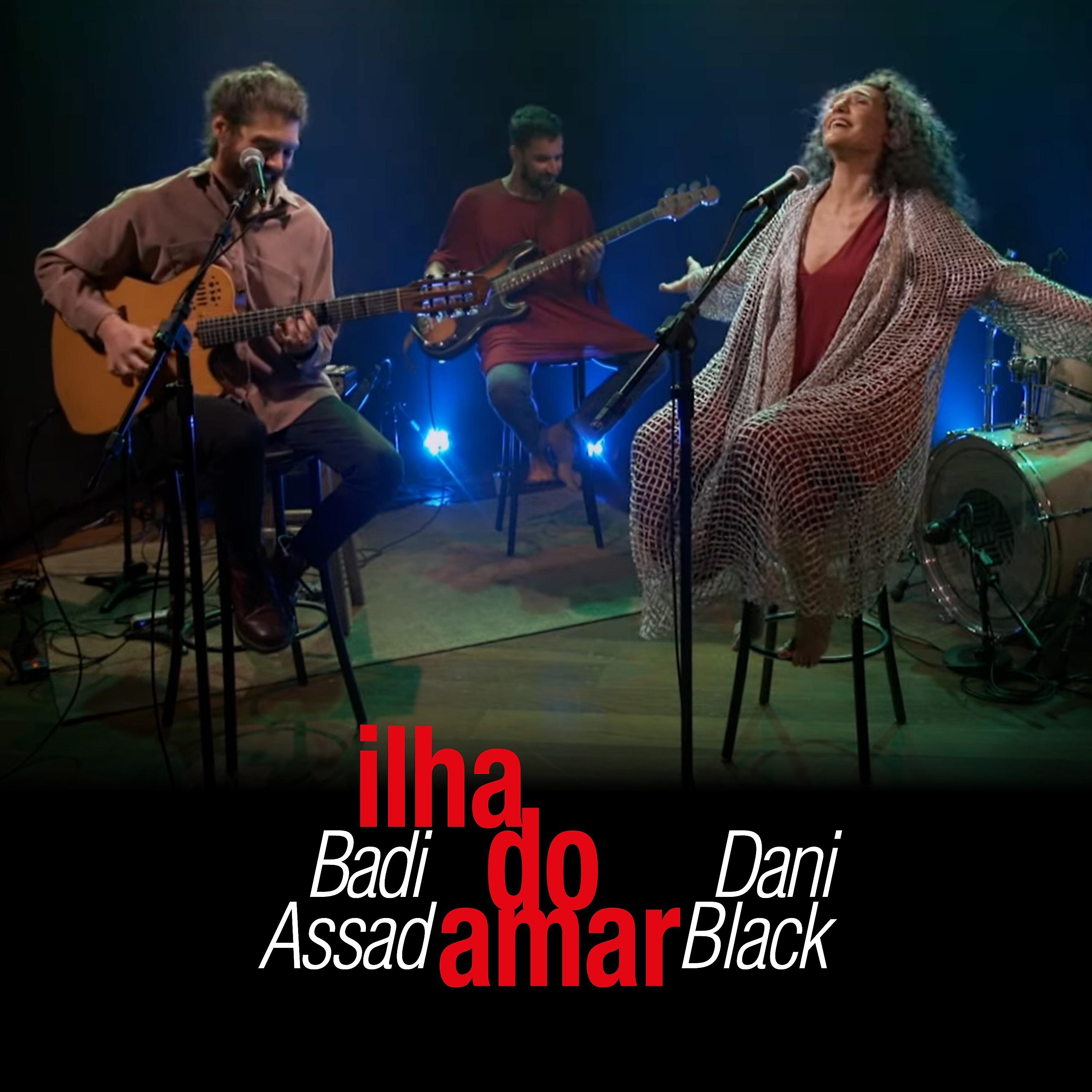 Постер альбома Ilha do Amar (Ao Vivo)
