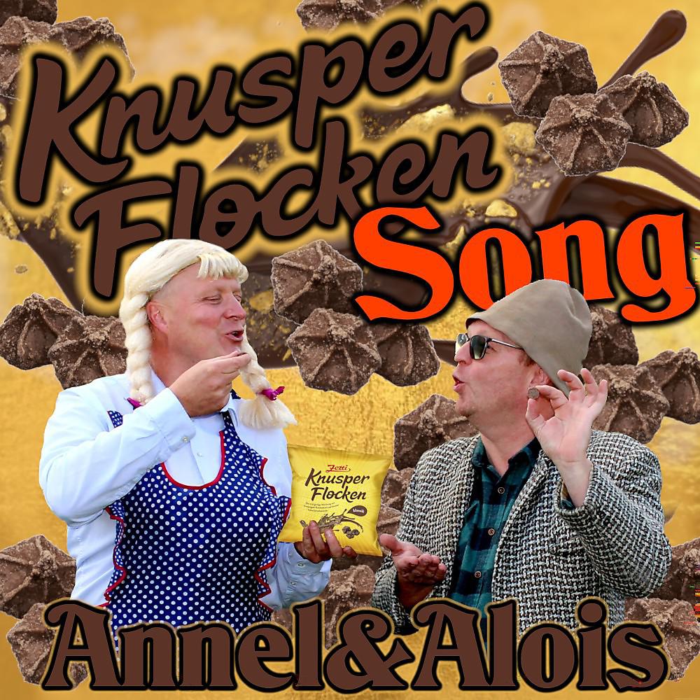 Постер альбома Knusperflocken-Song