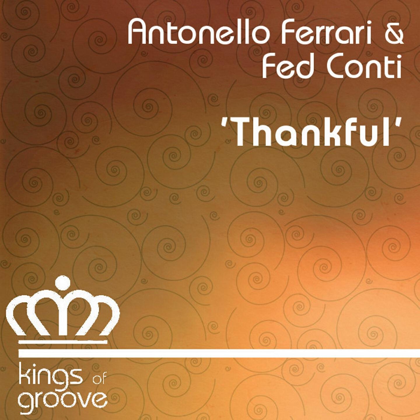 Antonello Ferrari - Thankful