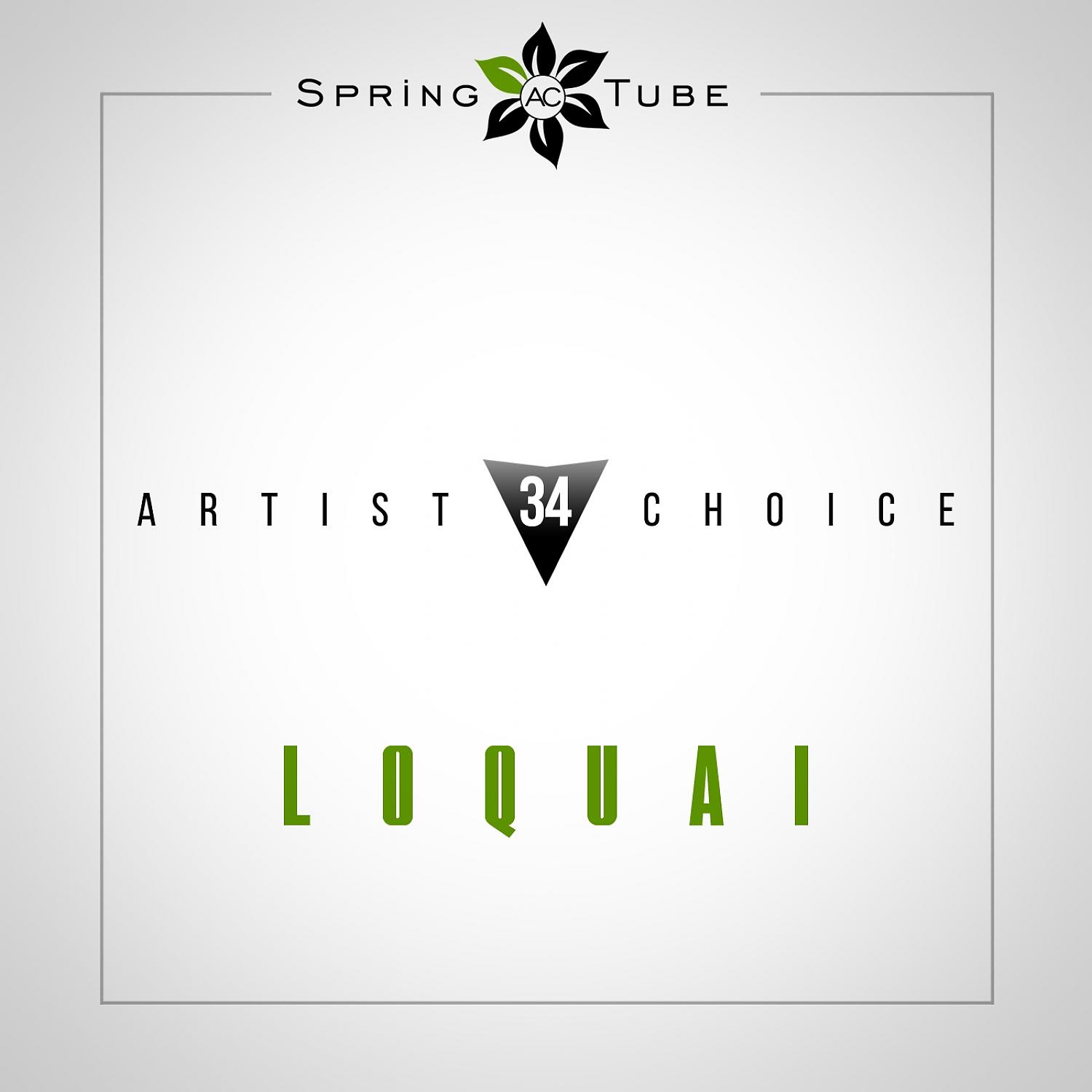 Постер альбома Artist Choice 034. LoQuai